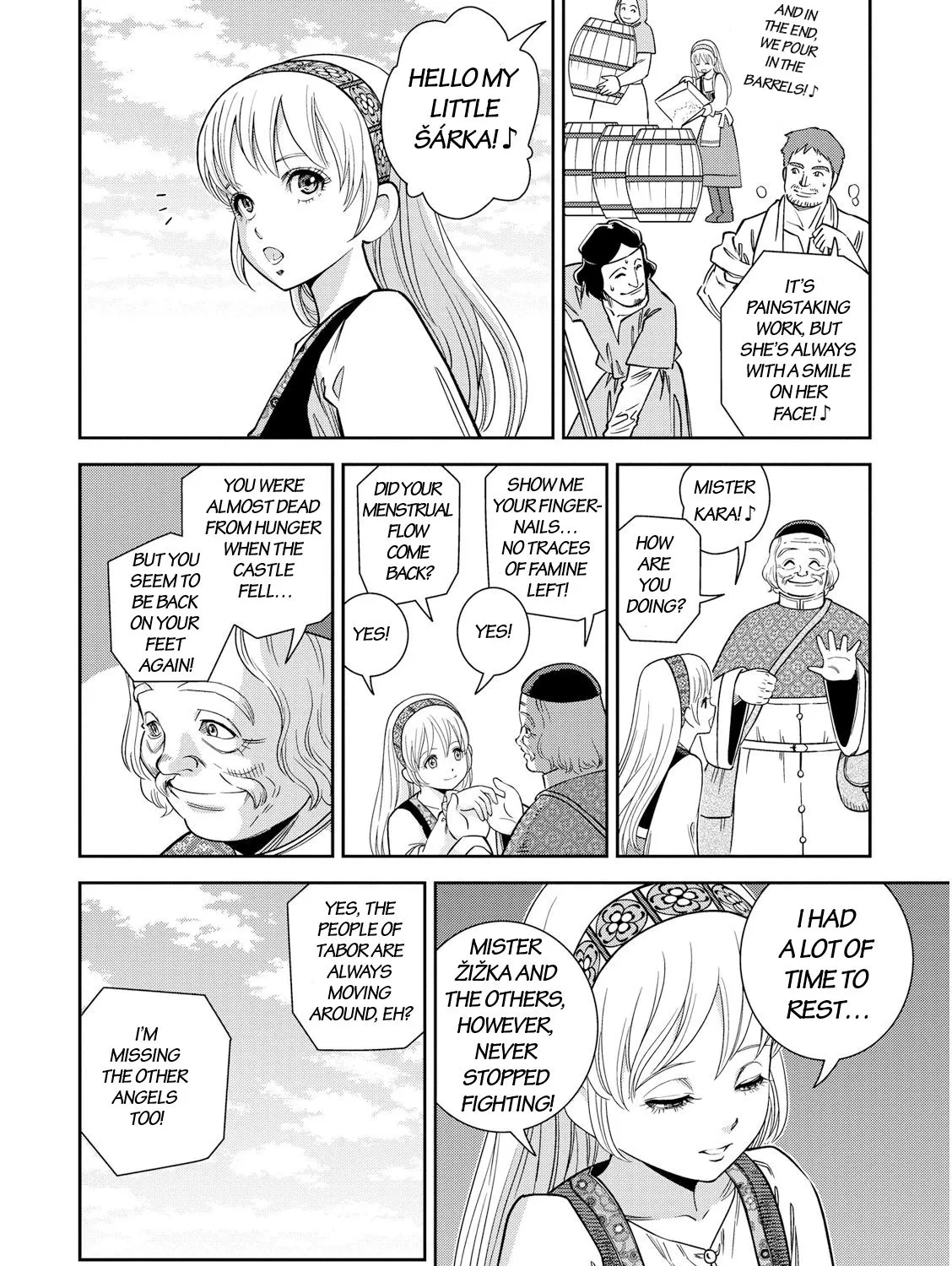 Otome Sensou Kainu Manga Chapter 21 Page 47