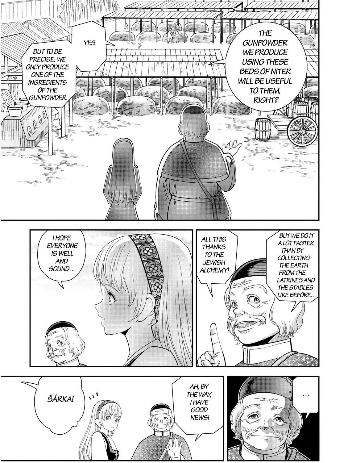 Otome Sensou Kainu Manga Chapter 21 Page 49