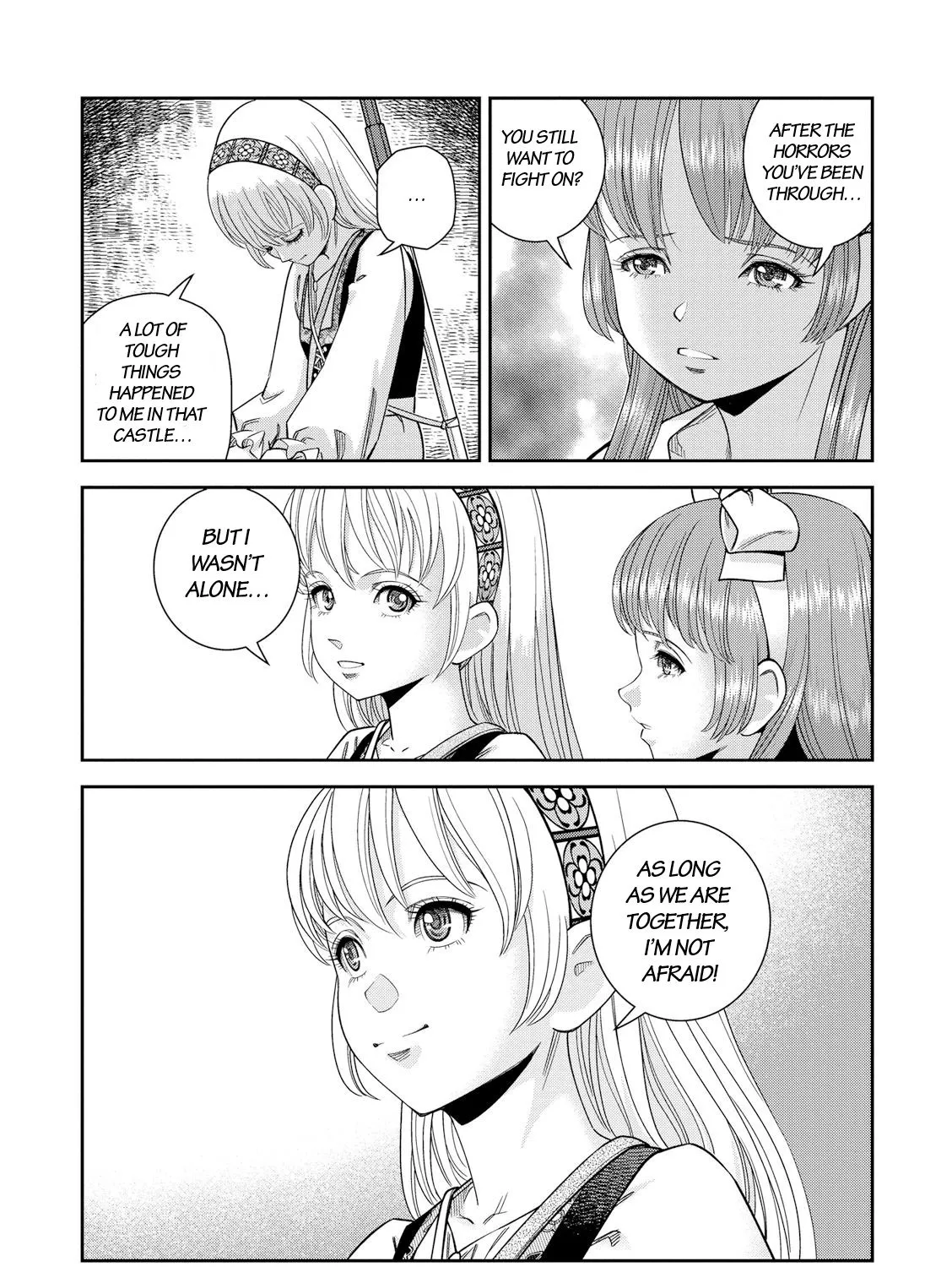Otome Sensou Kainu Manga Chapter 21 Page 65