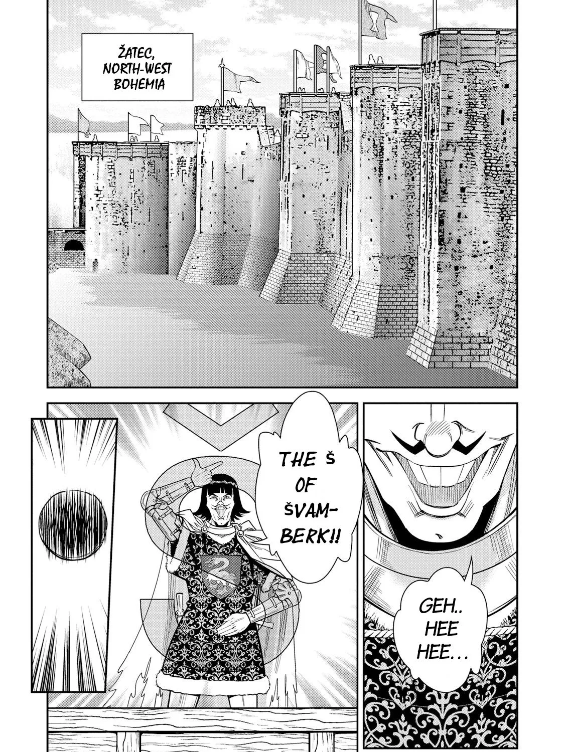 Otome Sensou Kainu Manga Chapter 21 Page 67