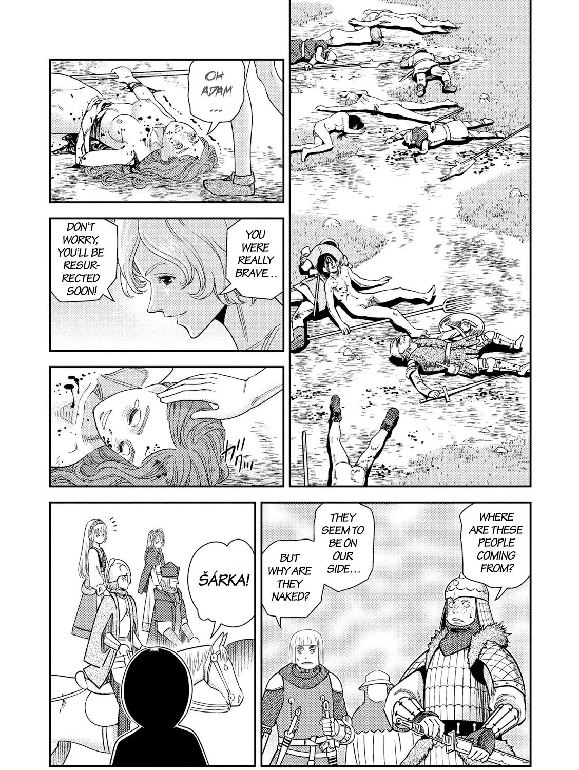 Otome Sensou Kainu Manga Chapter 21 Page 81