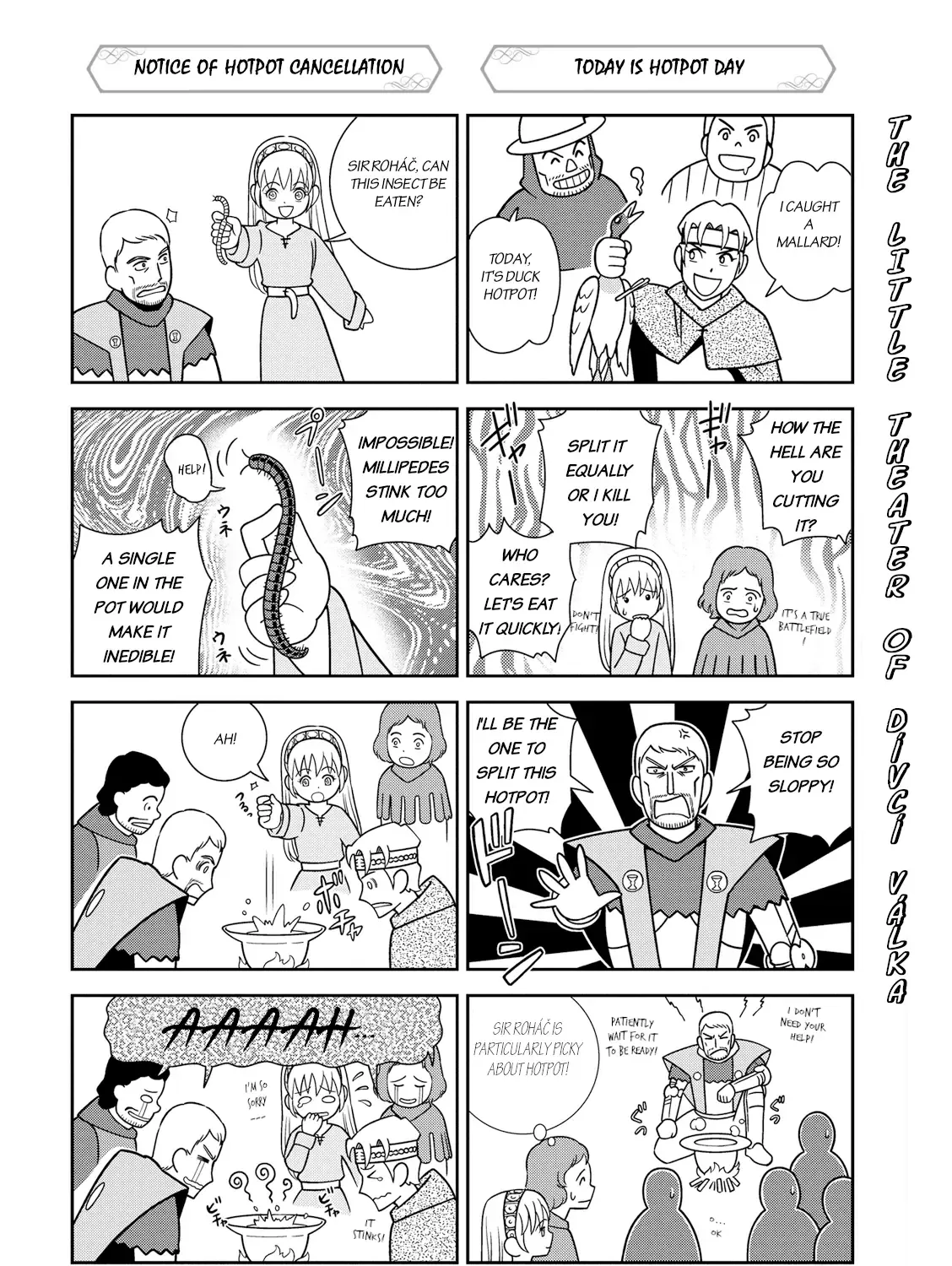 Otome Sensou Kainu Manga Chapter 20.5 Page 5