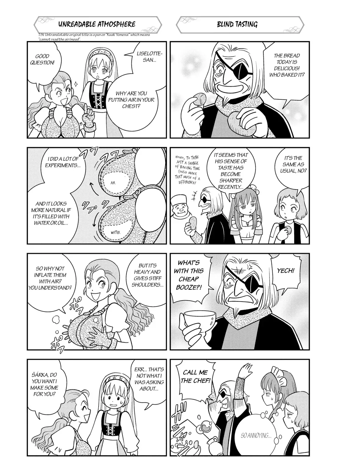 Otome Sensou Kainu Manga Chapter 20.5 Page 7