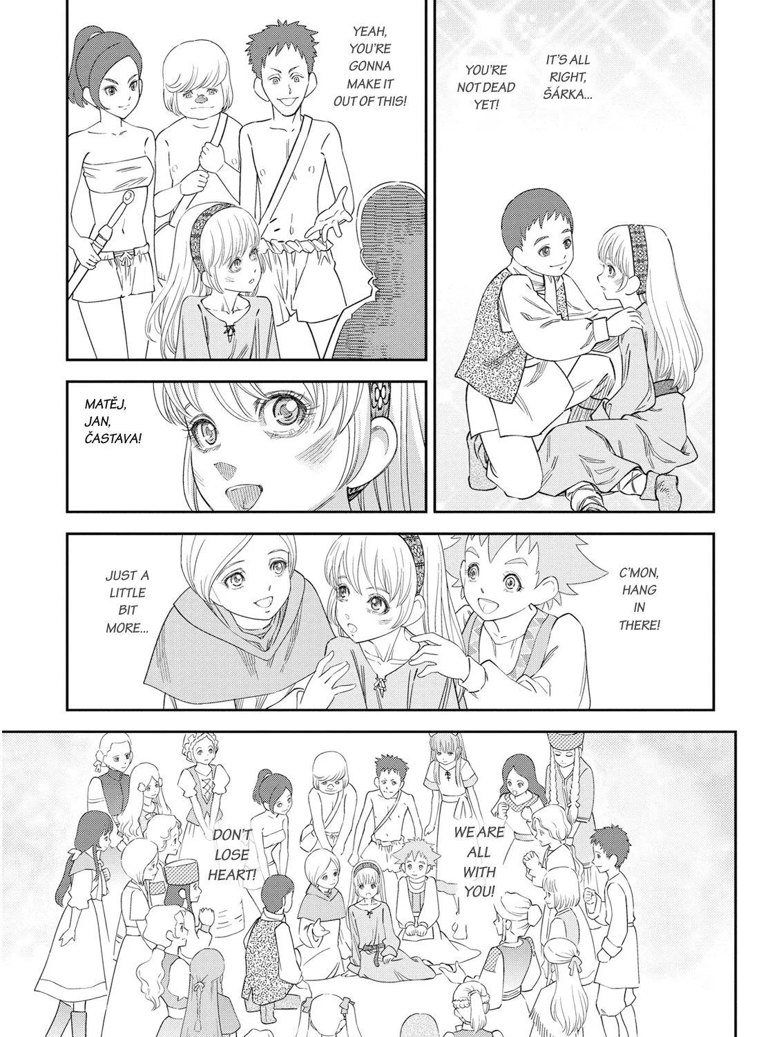 Otome Sensou Kainu Manga Chapter 20 Page 10