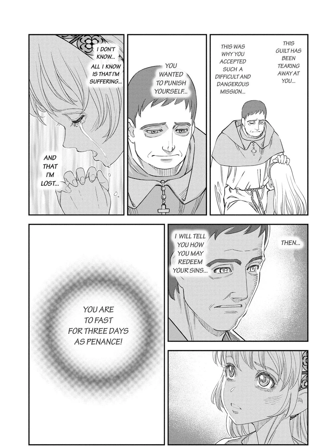 Otome Sensou Kainu Manga Chapter 20 Page 22