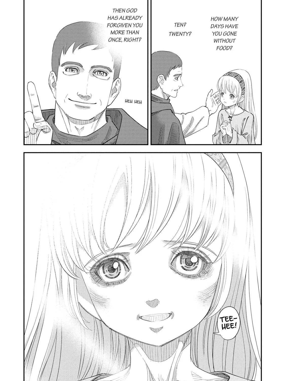 Otome Sensou Kainu Manga Chapter 20 Page 24