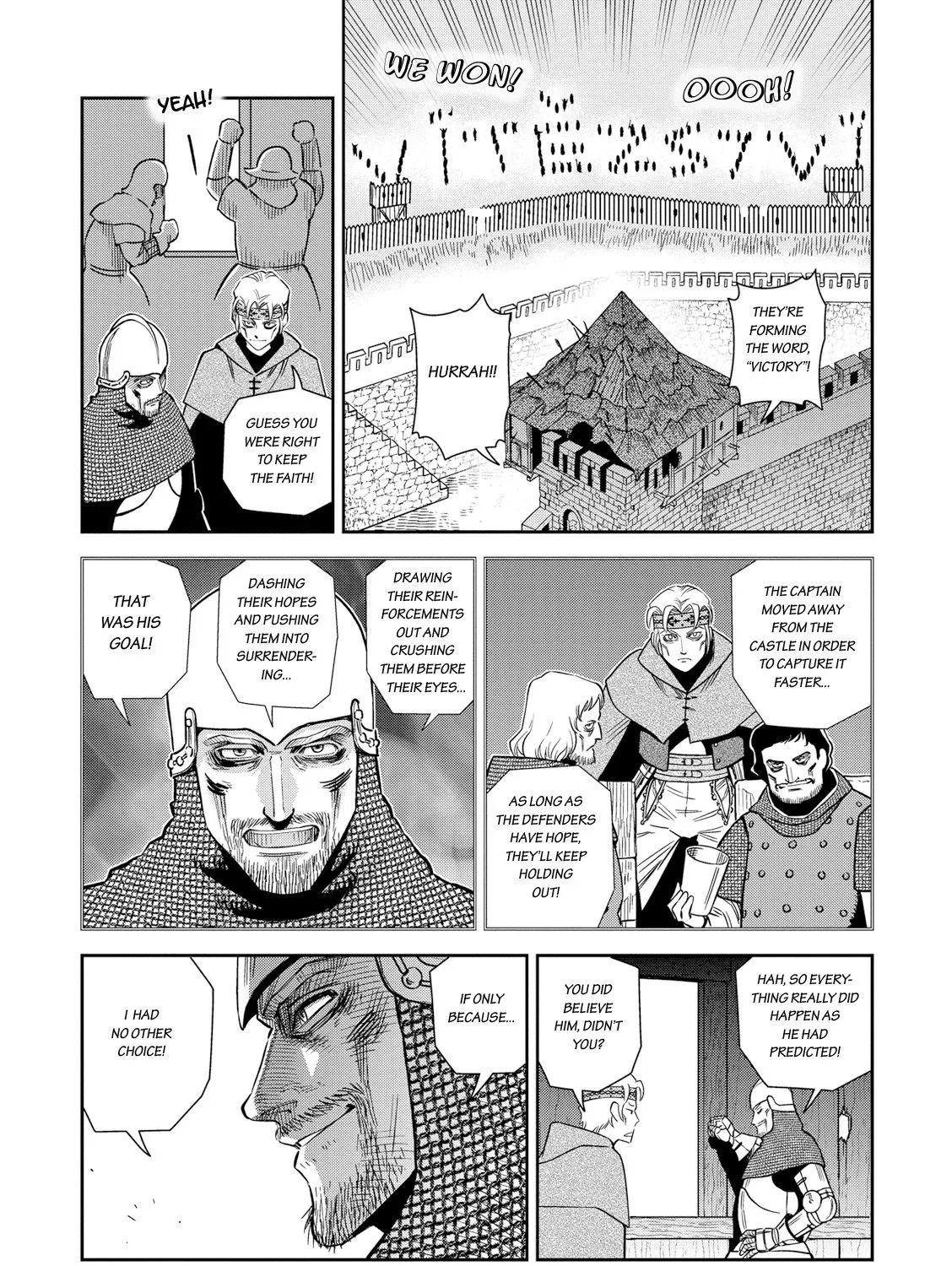 Otome Sensou Kainu Manga Chapter 20 Page 38