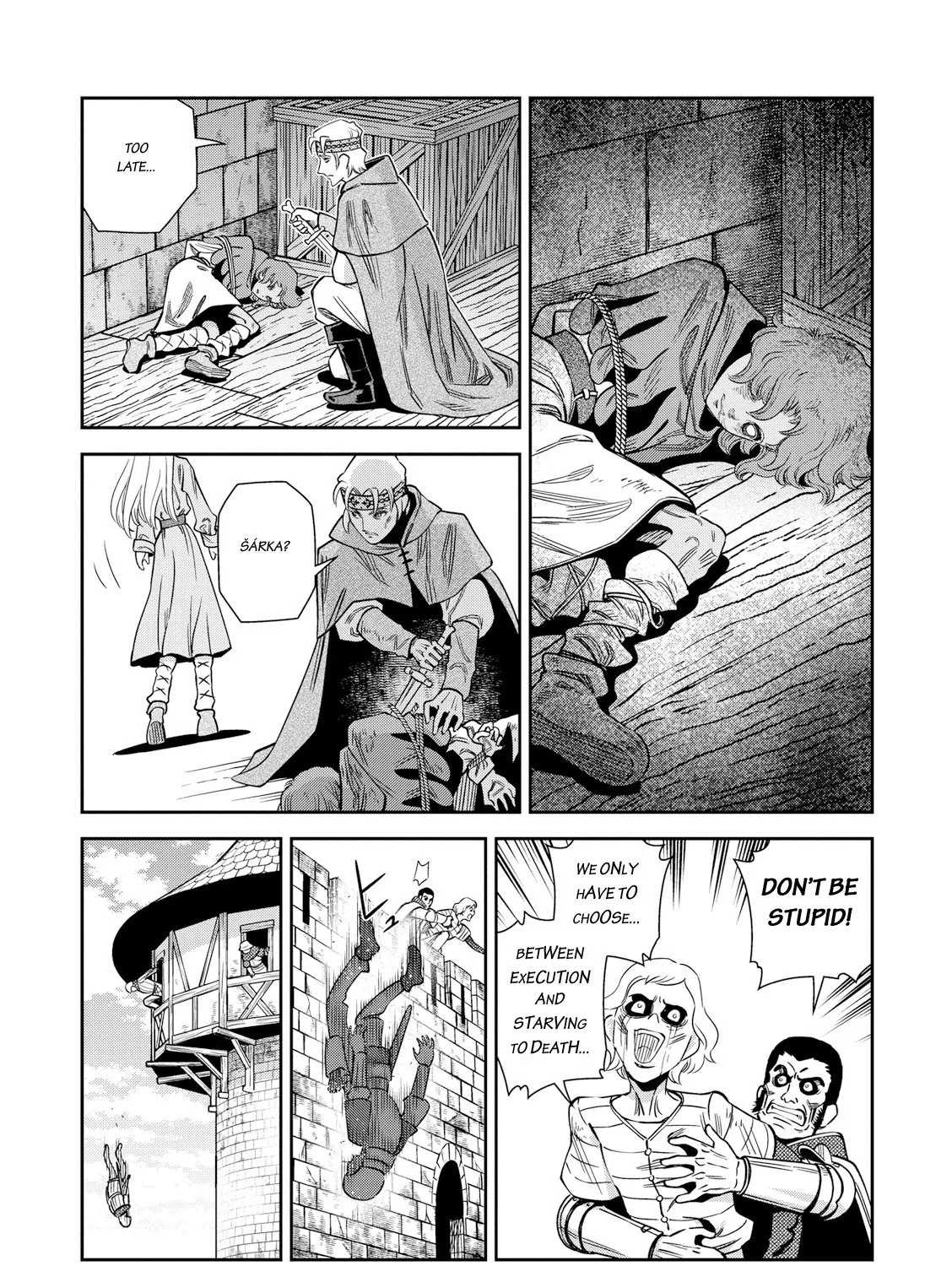 Otome Sensou Kainu Manga Chapter 20 Page 42