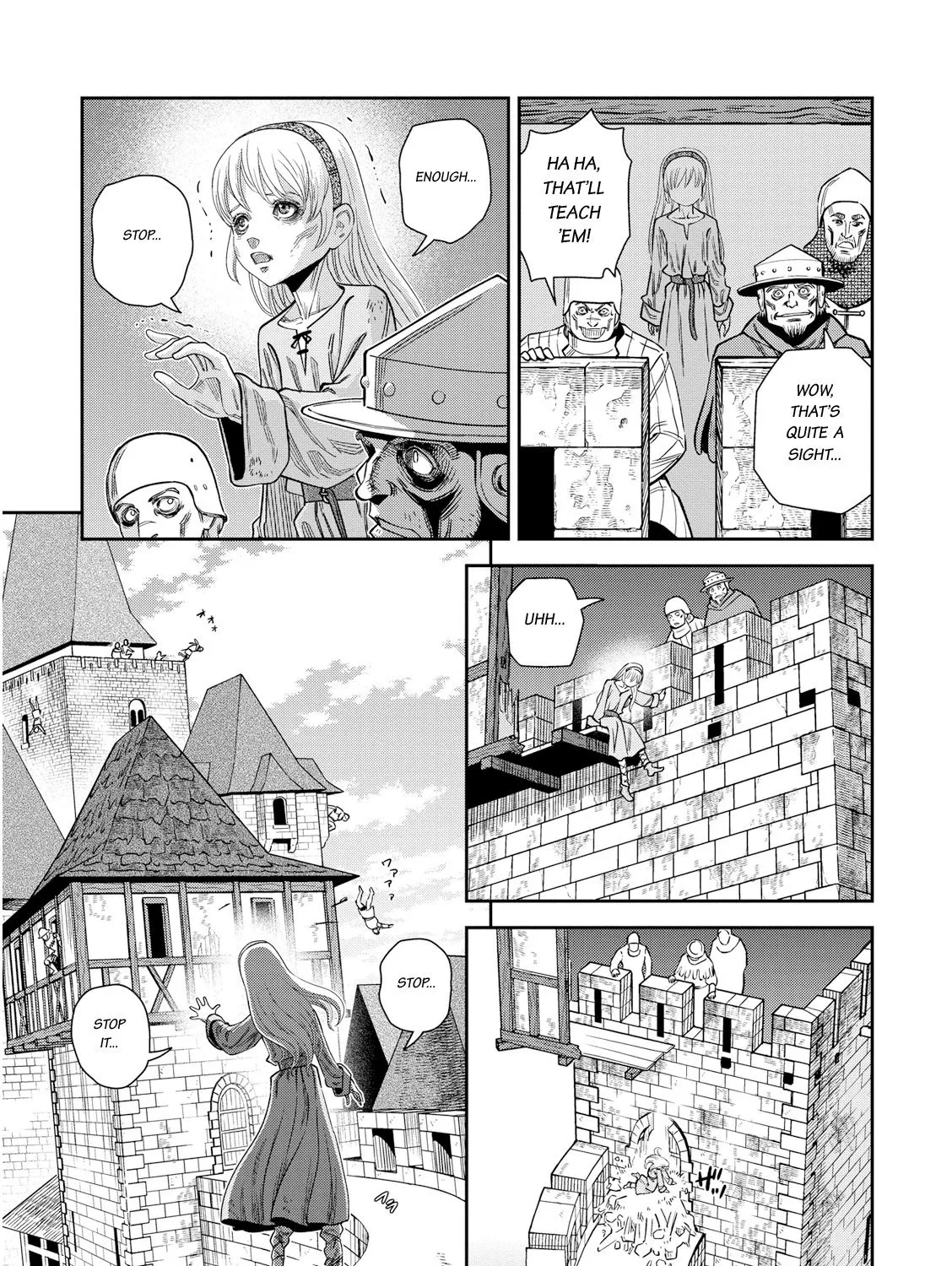 Otome Sensou Kainu Manga Chapter 20 Page 46