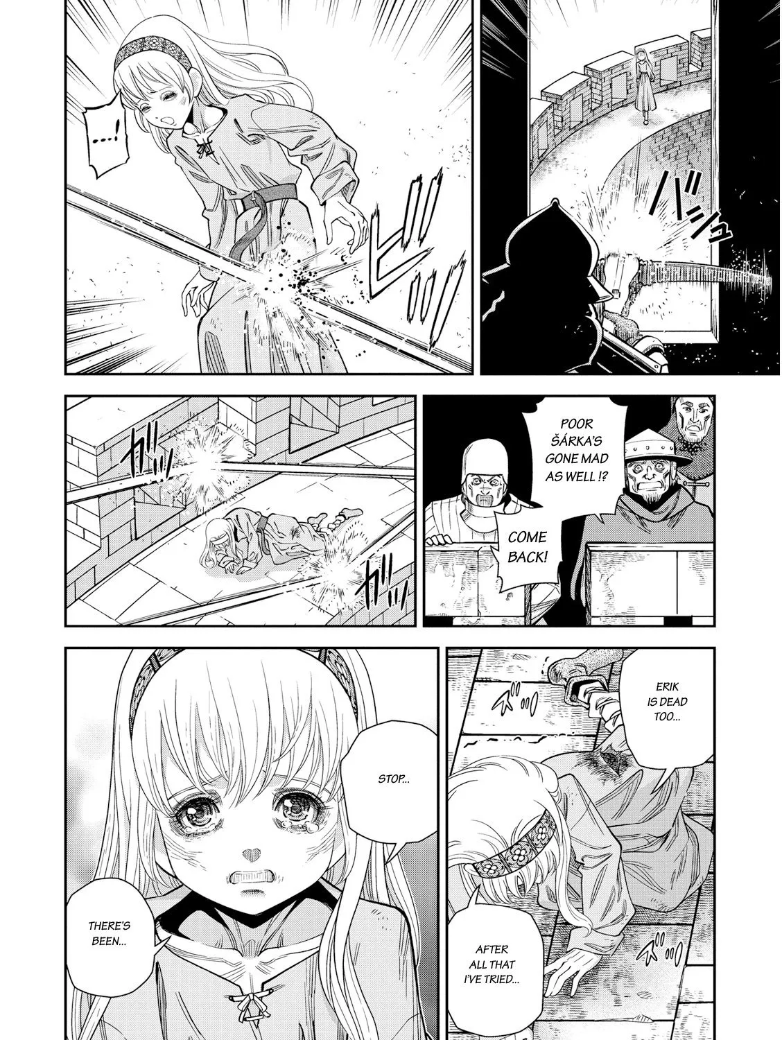 Otome Sensou Kainu Manga Chapter 20 Page 48