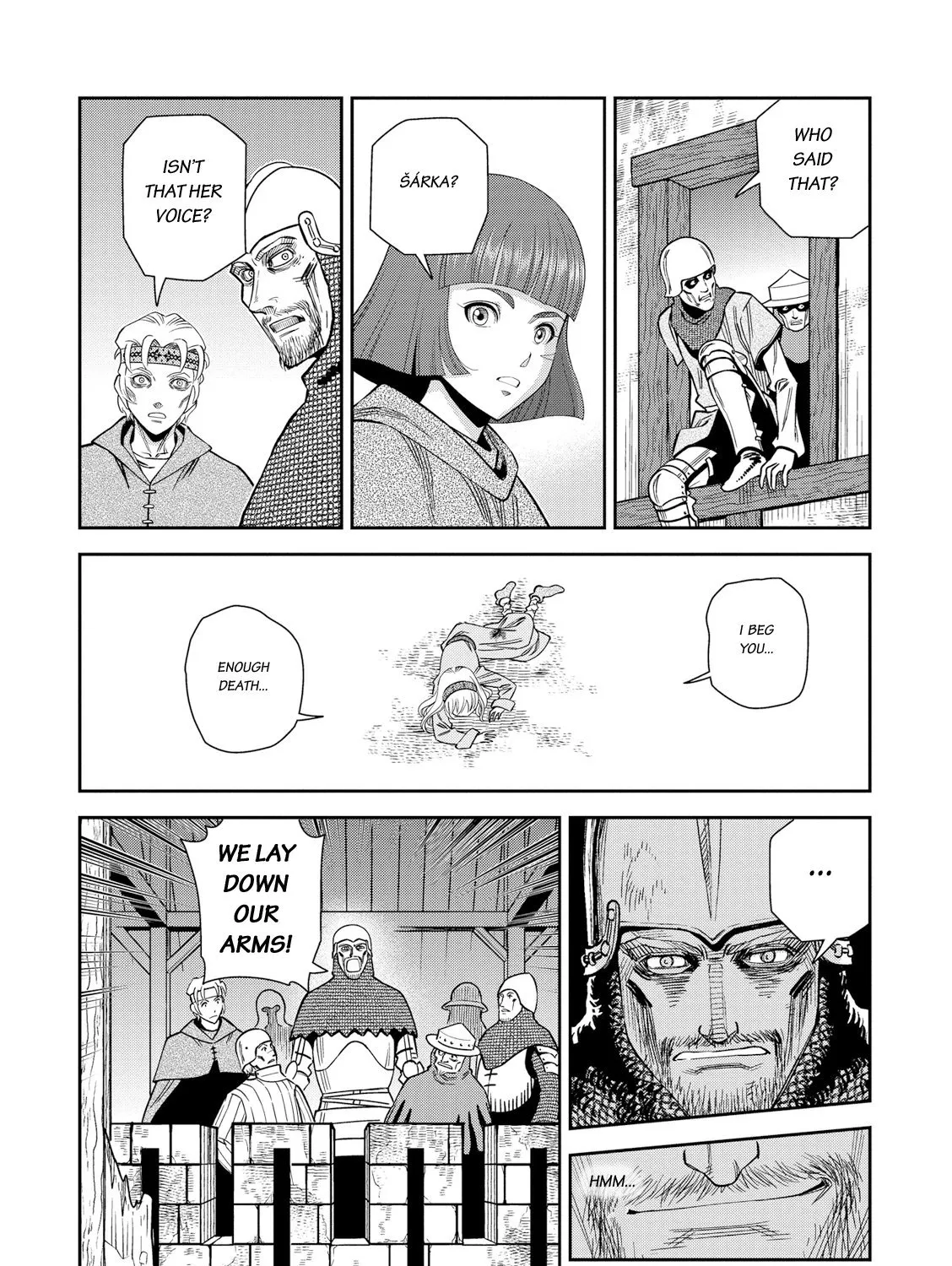 Otome Sensou Kainu Manga Chapter 20 Page 52