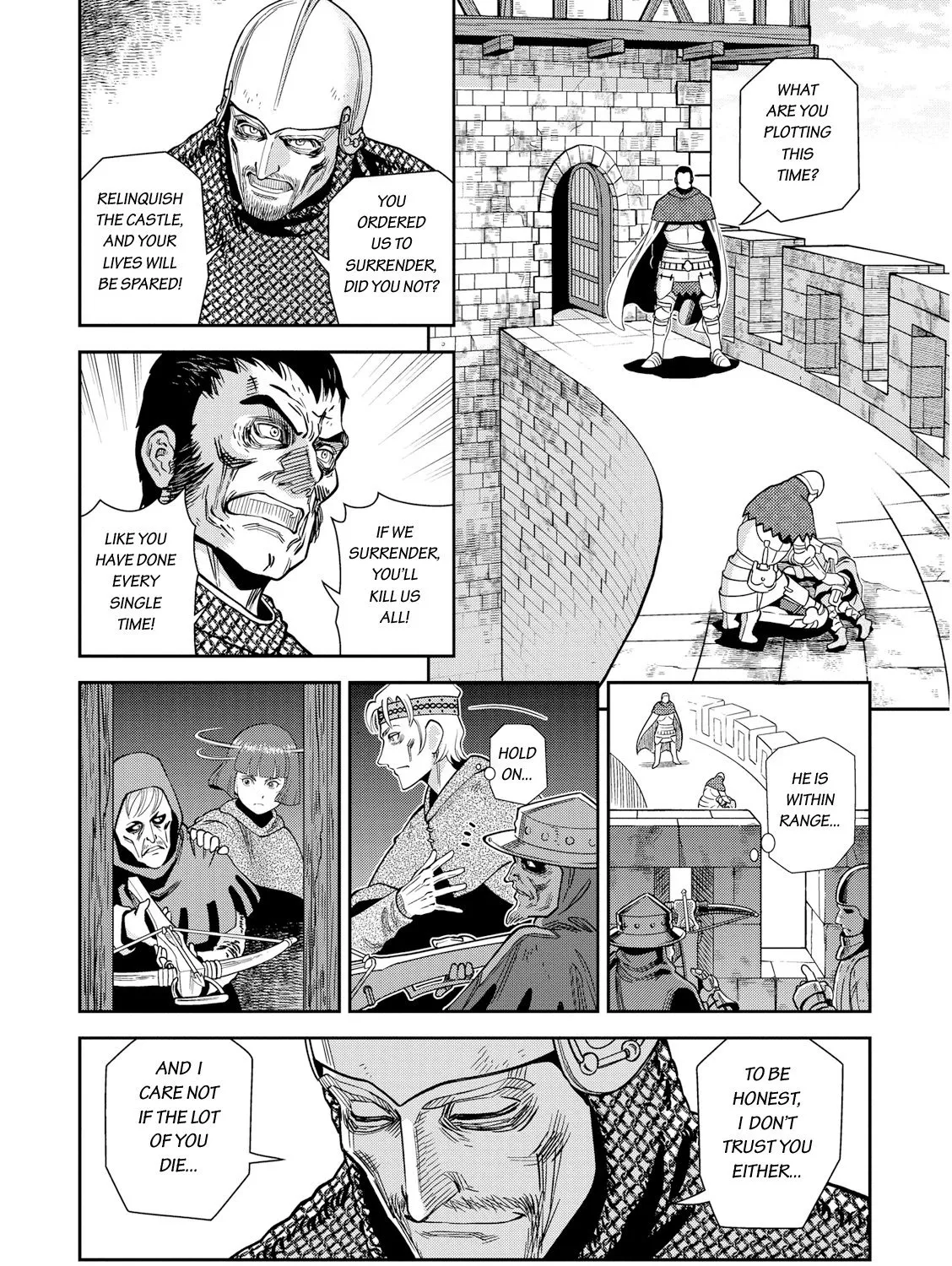 Otome Sensou Kainu Manga Chapter 20 Page 56