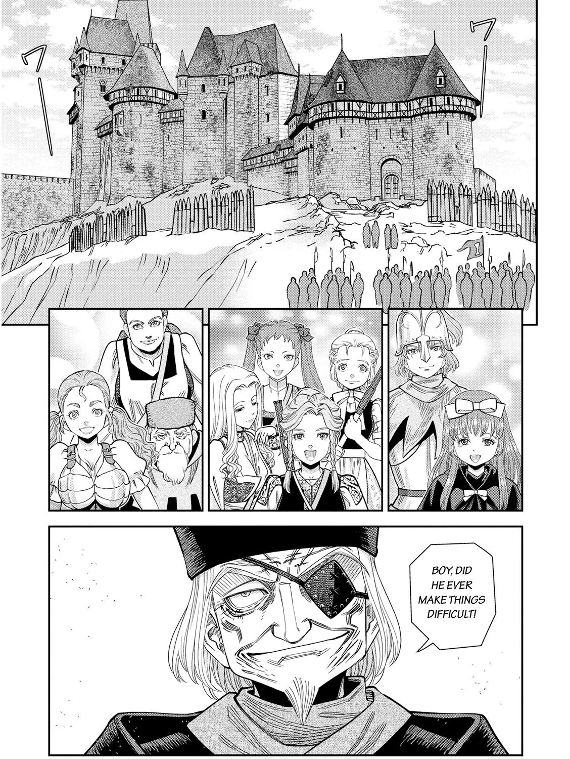 Otome Sensou Kainu Manga Chapter 20 Page 62