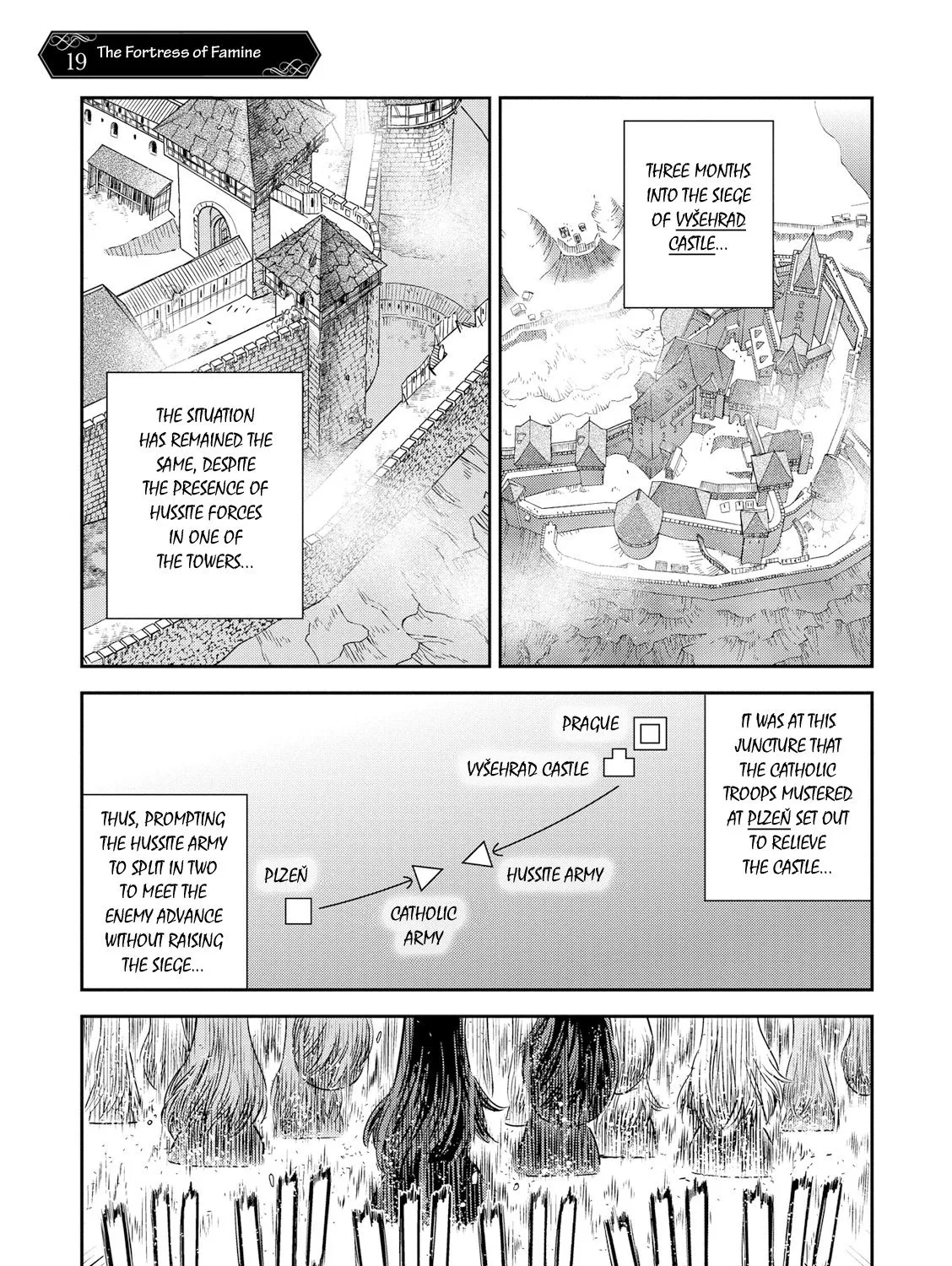 Otome Sensou Kainu Manga Chapter 19 Page 2