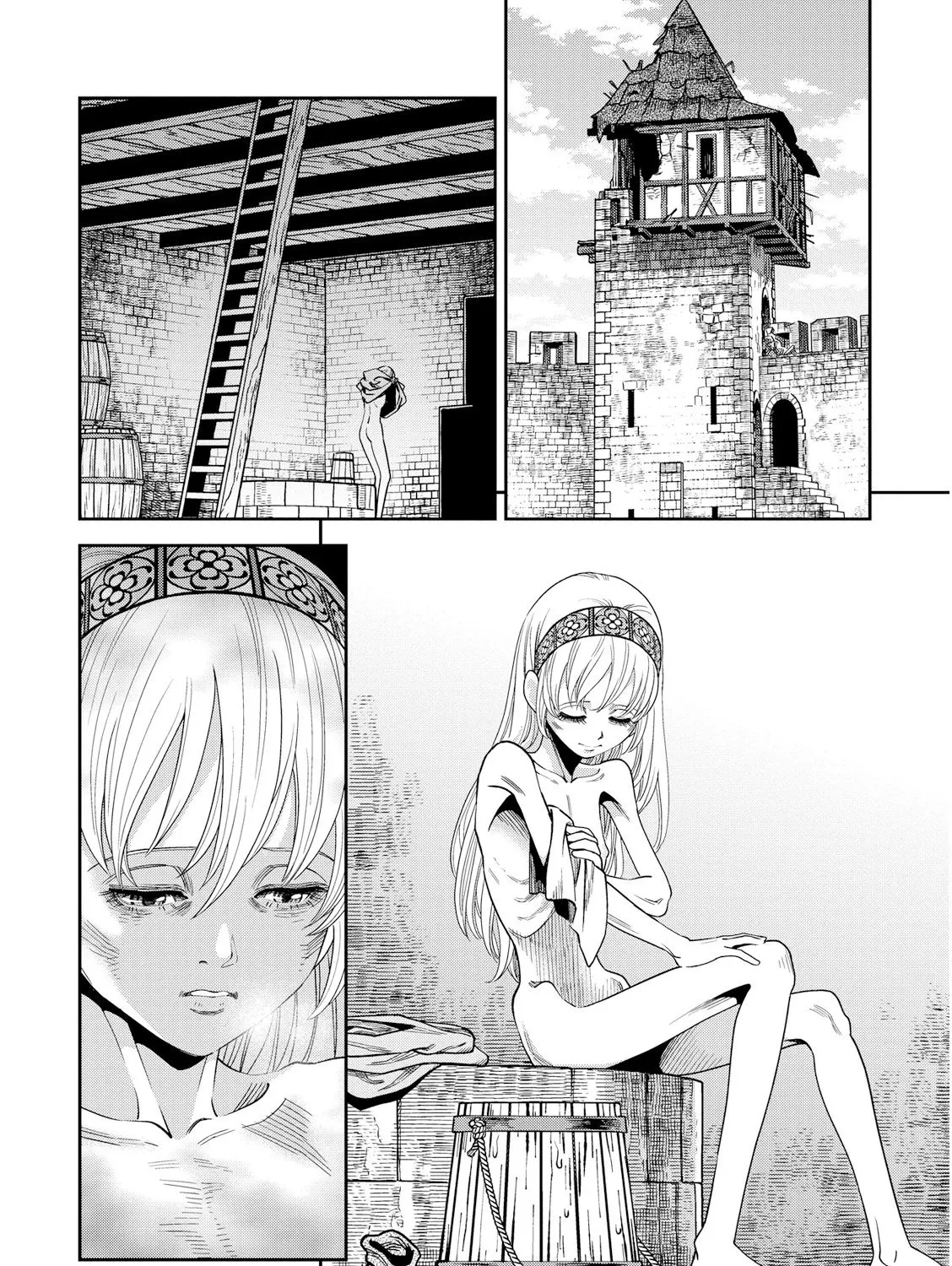 Otome Sensou Kainu Manga Chapter 19 Page 8