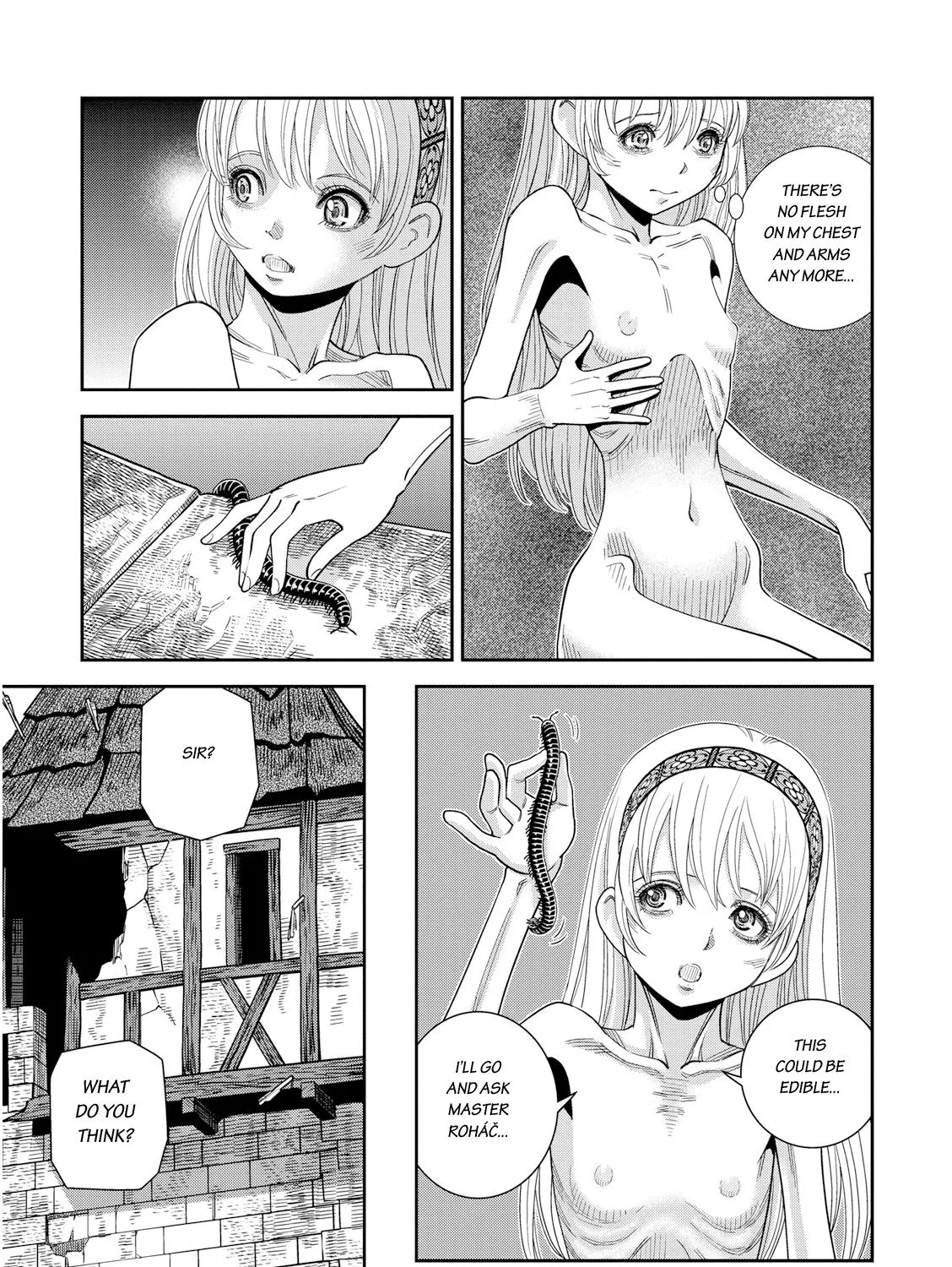 Otome Sensou Kainu Manga Chapter 19 Page 10