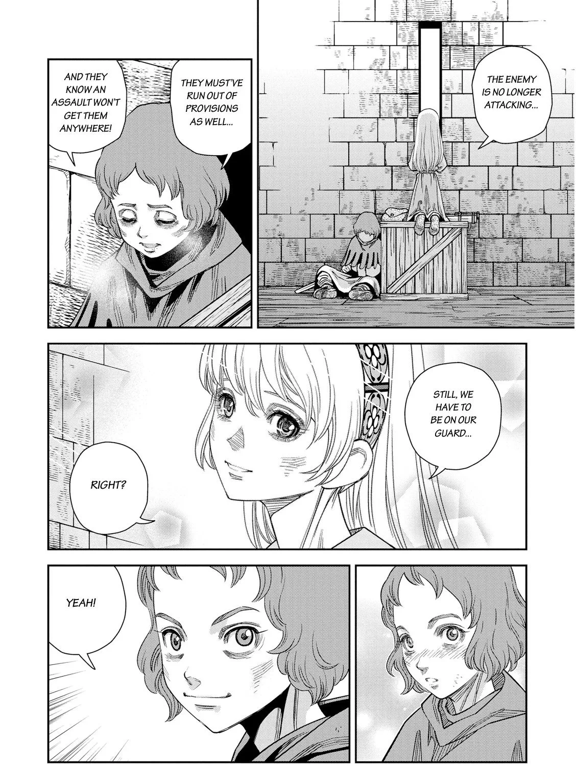 Otome Sensou Kainu Manga Chapter 19 Page 16
