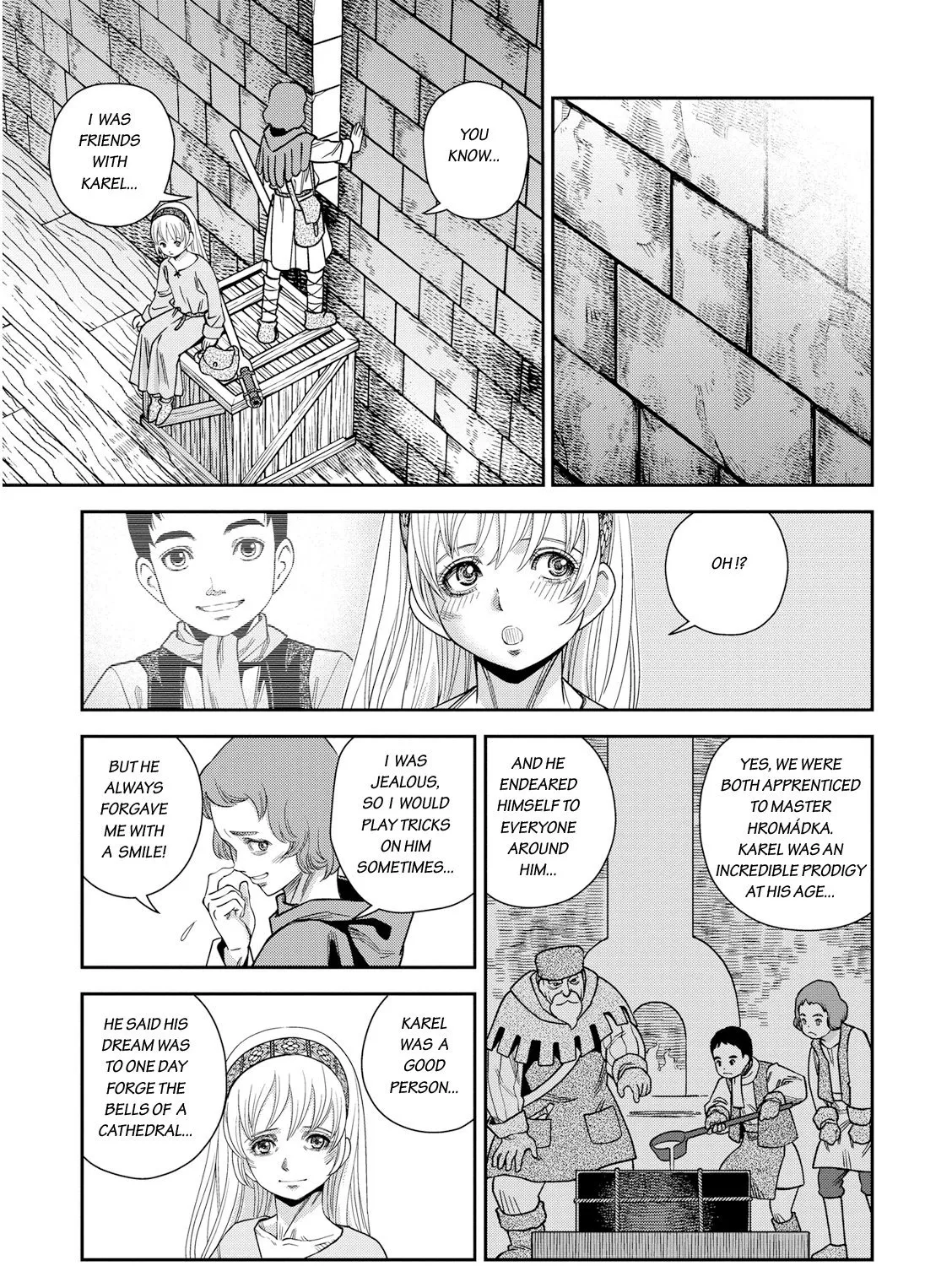 Otome Sensou Kainu Manga Chapter 19 Page 18