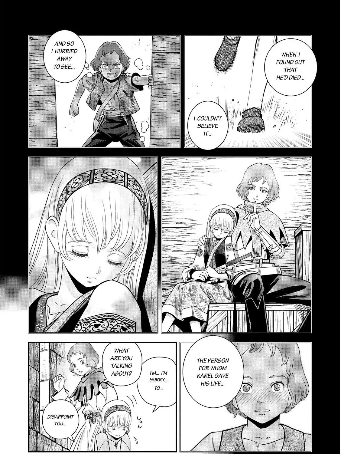 Otome Sensou Kainu Manga Chapter 19 Page 20
