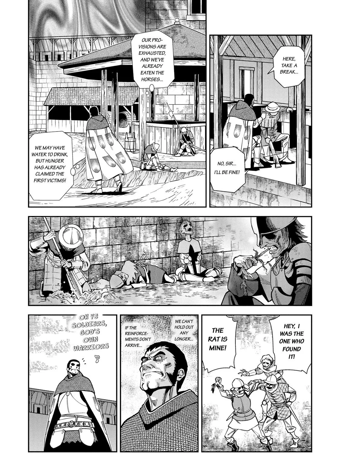 Otome Sensou Kainu Manga Chapter 19 Page 24