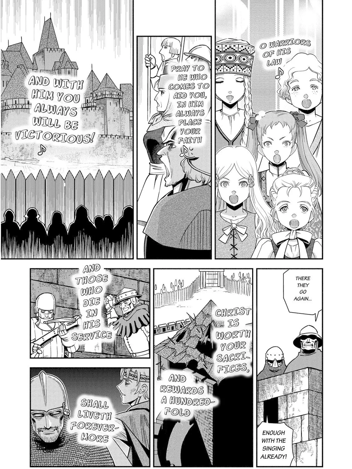 Otome Sensou Kainu Manga Chapter 19 Page 26