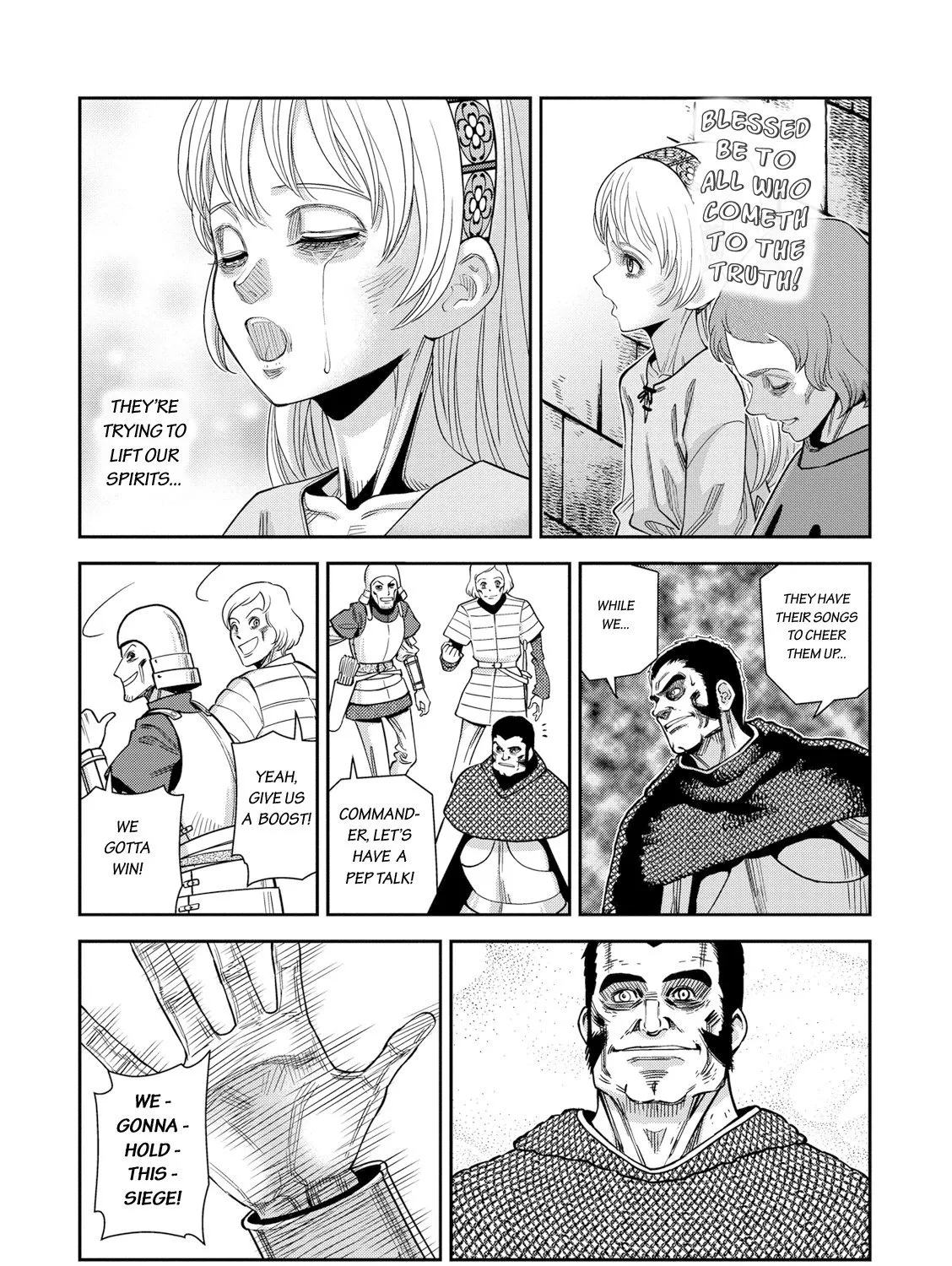 Otome Sensou Kainu Manga Chapter 19 Page 28