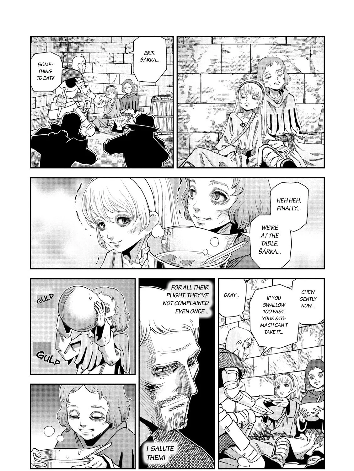 Otome Sensou Kainu Manga Chapter 19 Page 38