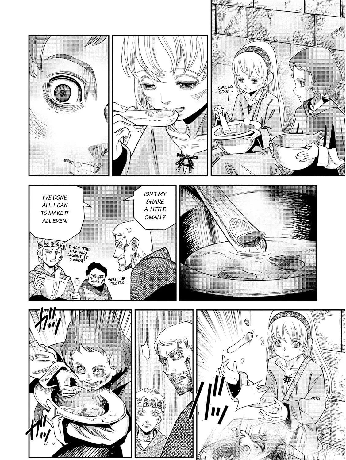 Otome Sensou Kainu Manga Chapter 19 Page 40