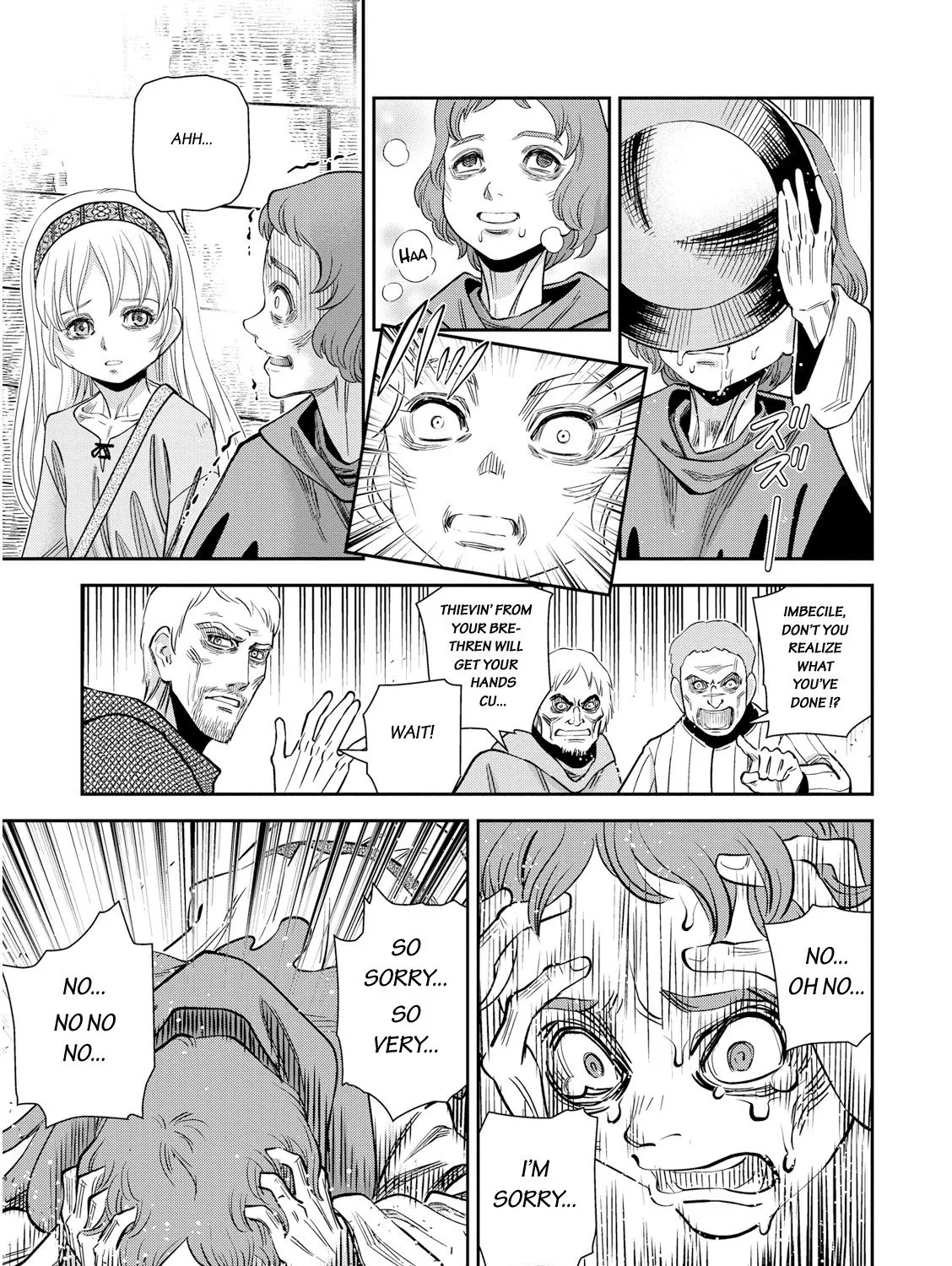 Otome Sensou Kainu Manga Chapter 19 Page 42