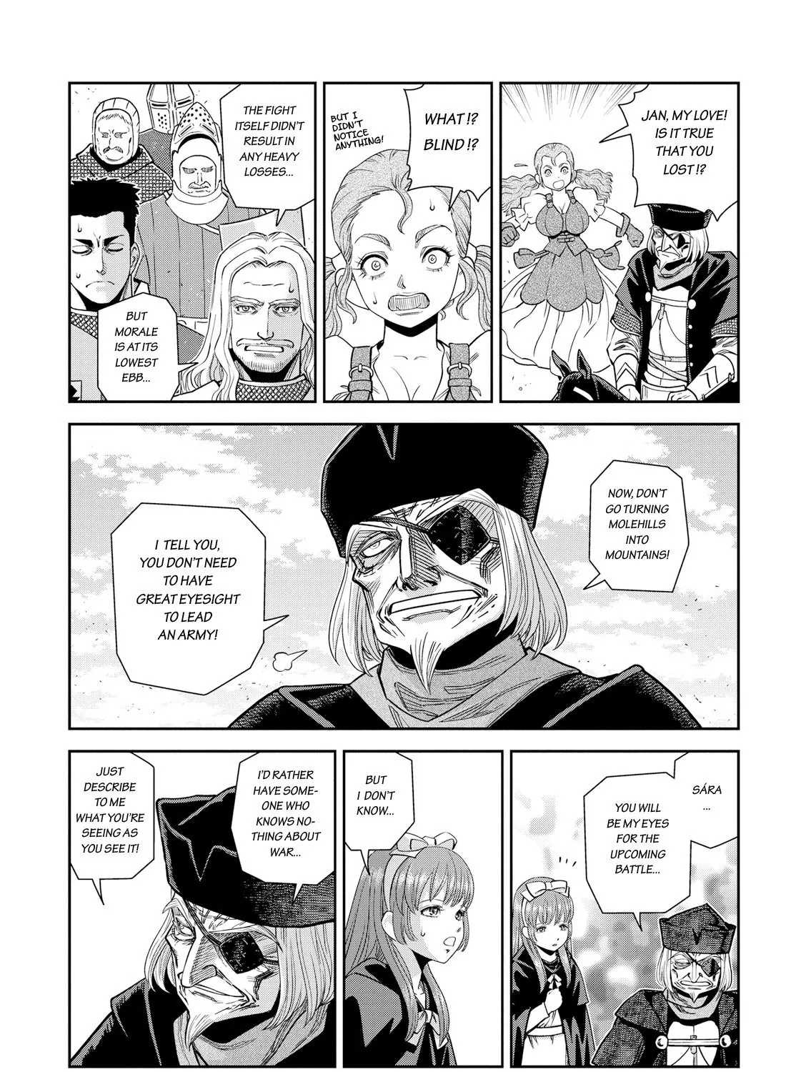 Otome Sensou Kainu Manga Chapter 19 Page 46