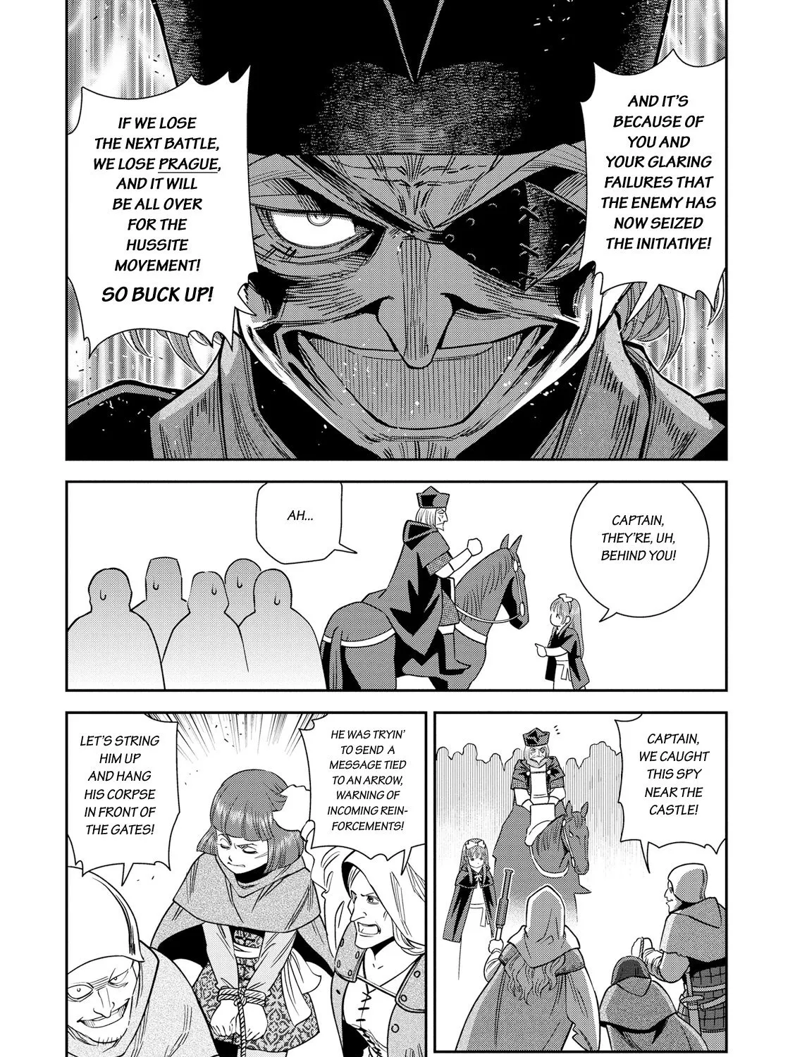 Otome Sensou Kainu Manga Chapter 19 Page 48
