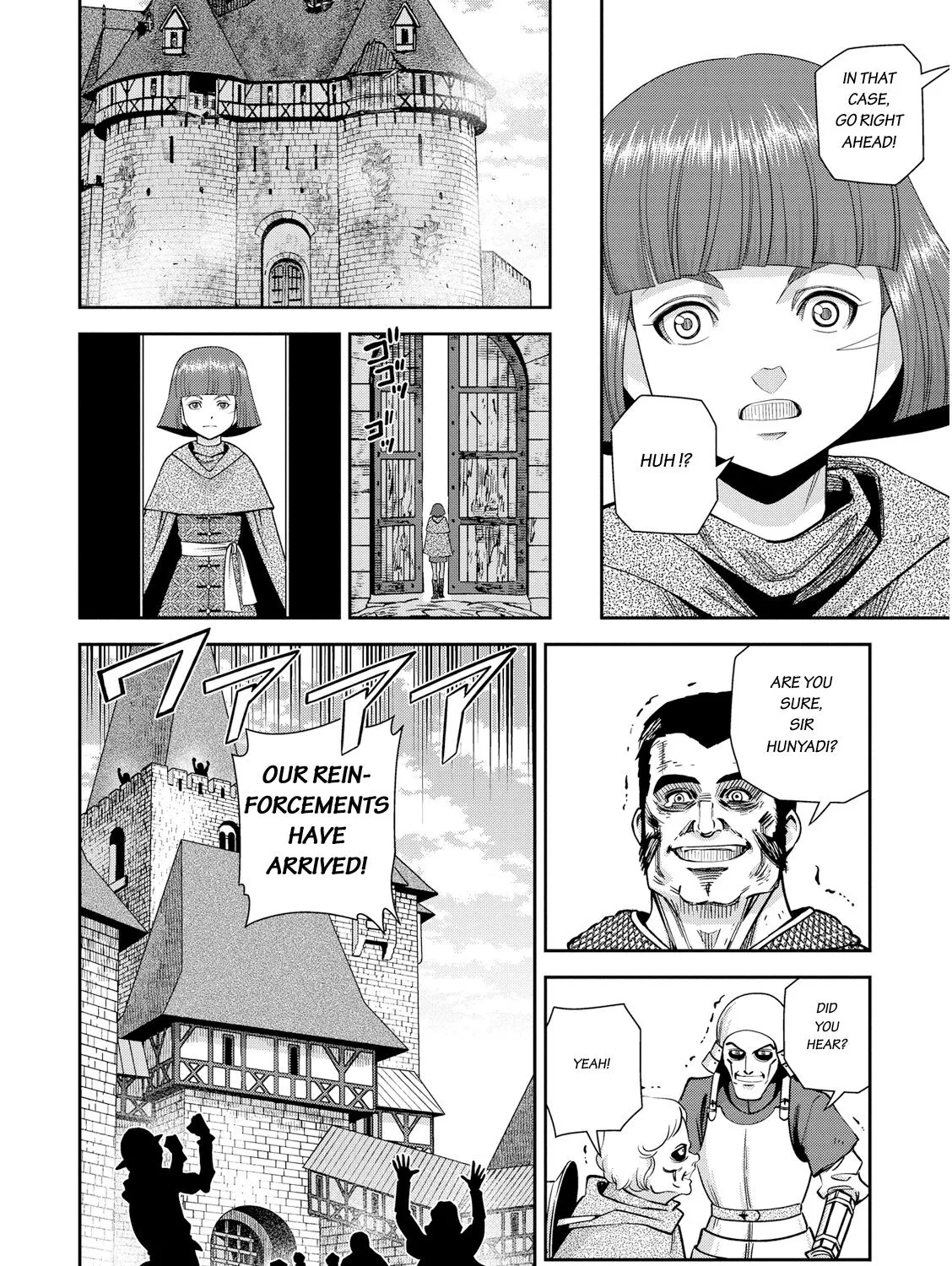 Otome Sensou Kainu Manga Chapter 19 Page 52