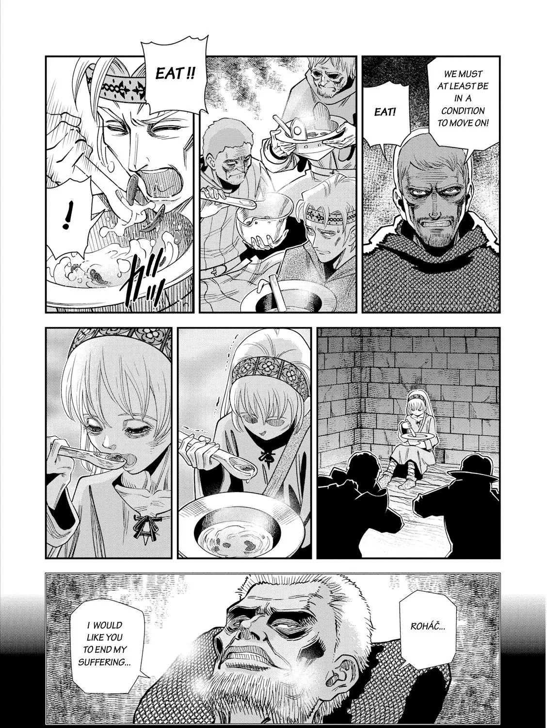 Otome Sensou Kainu Manga Chapter 19 Page 56