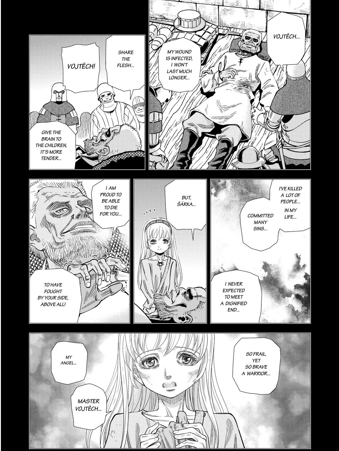 Otome Sensou Kainu Manga Chapter 19 Page 58