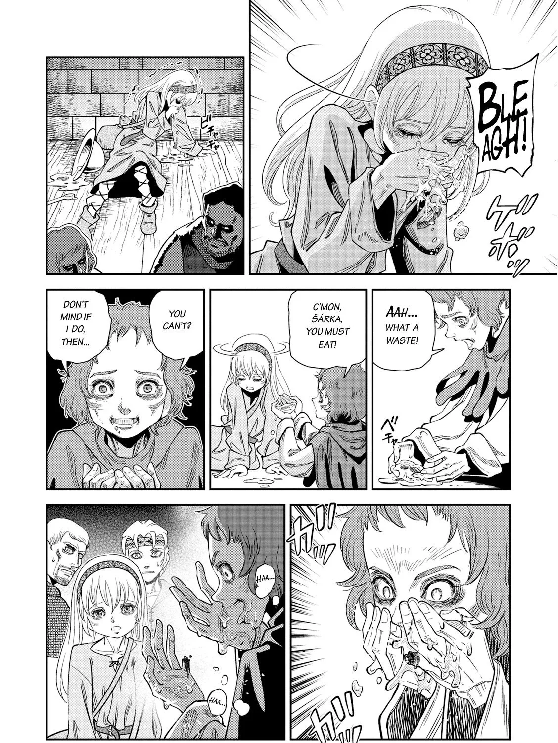 Otome Sensou Kainu Manga Chapter 19 Page 60