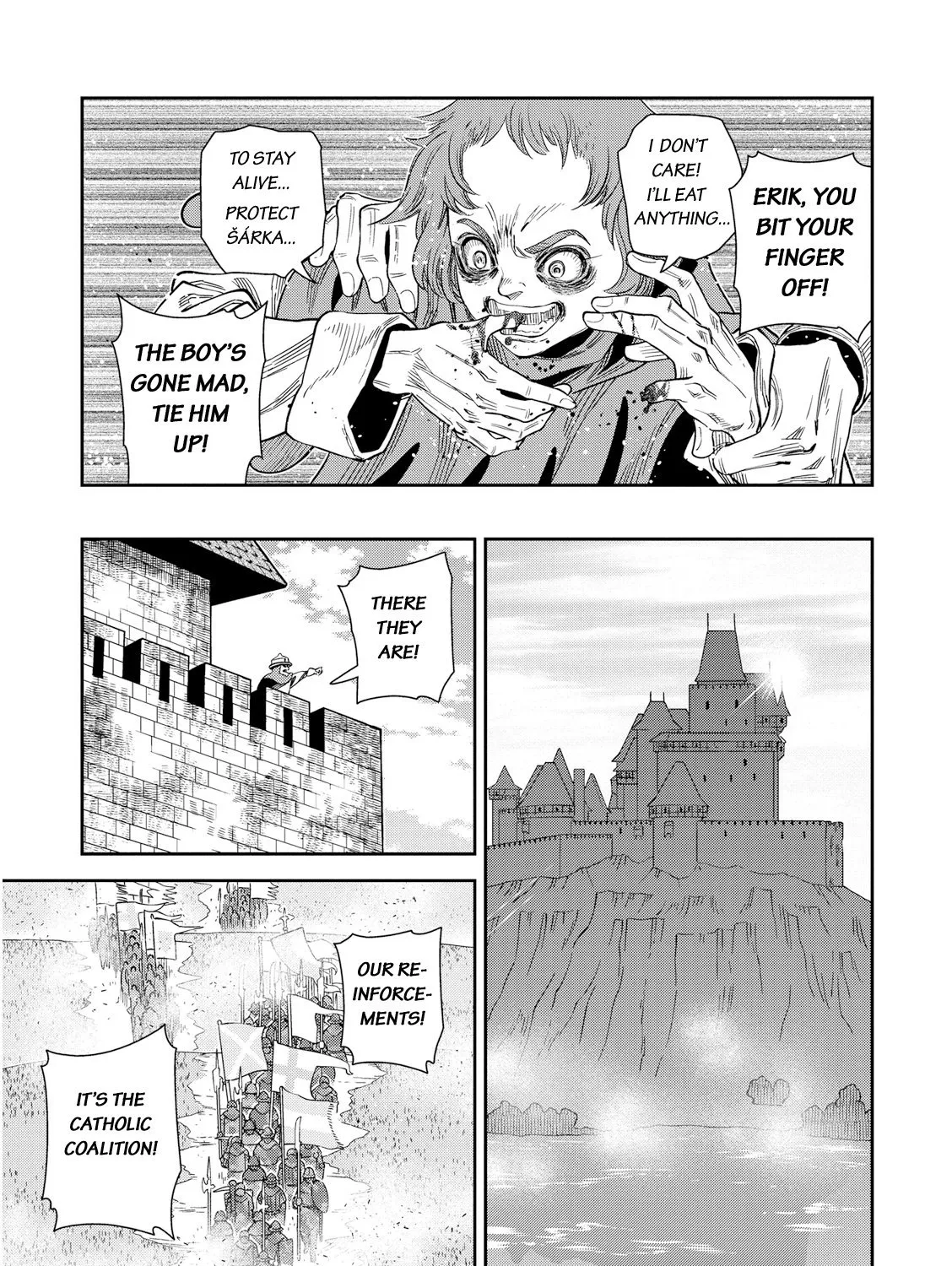 Otome Sensou Kainu Manga Chapter 19 Page 62