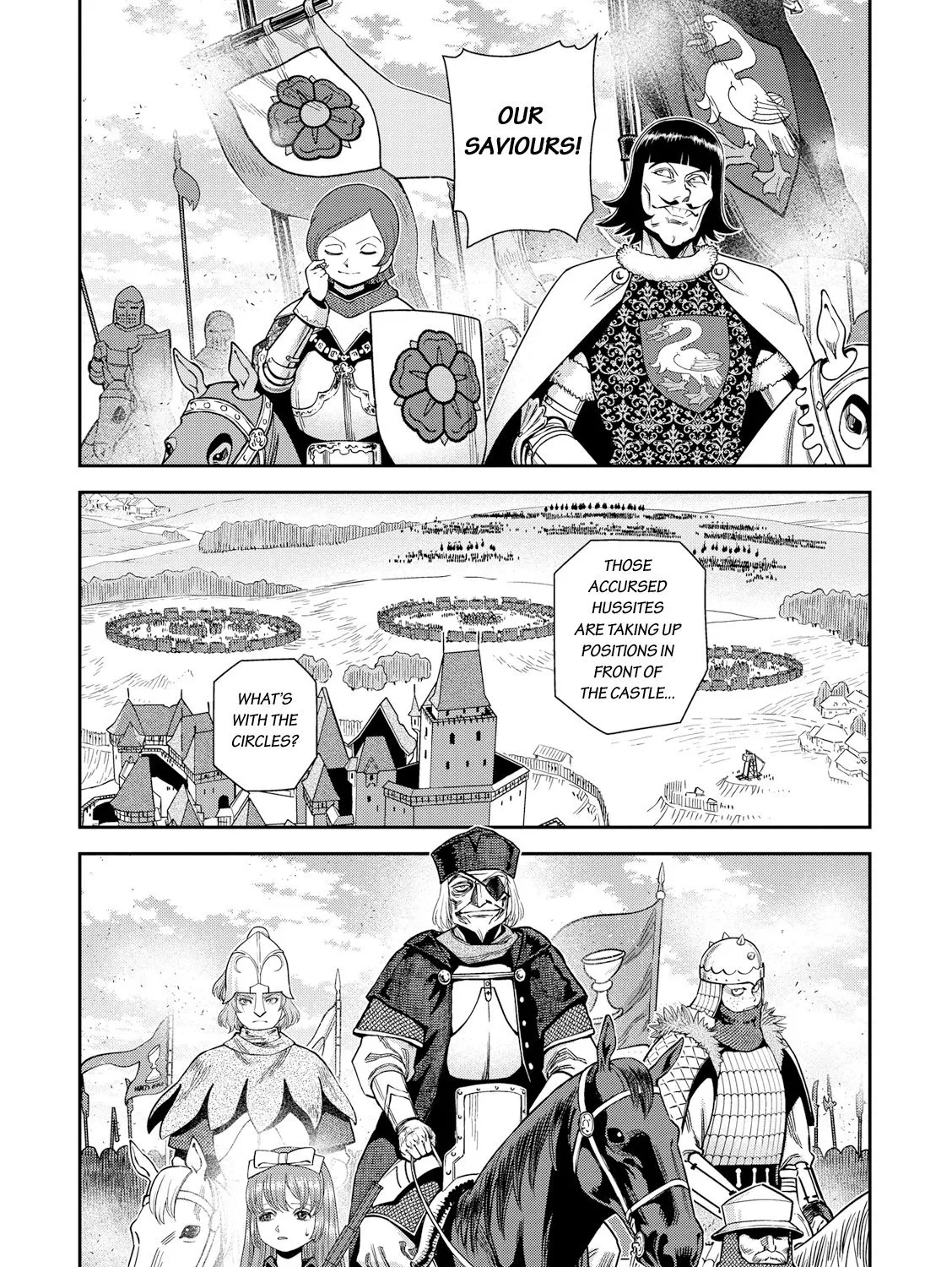 Otome Sensou Kainu Manga Chapter 19 Page 64