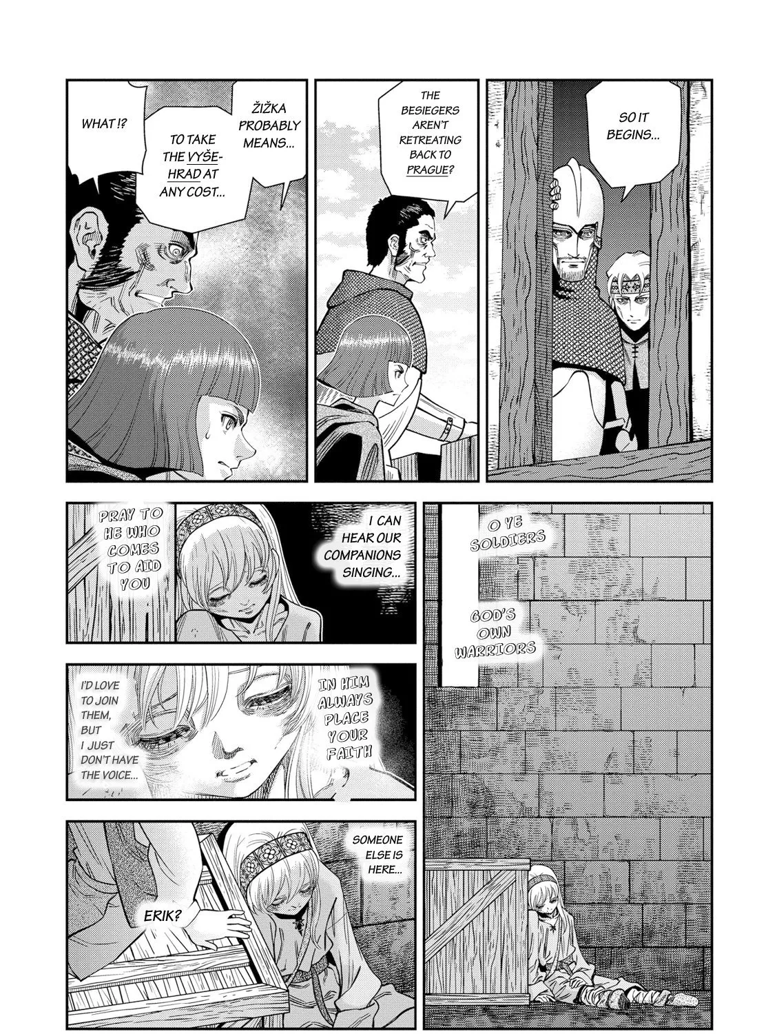 Otome Sensou Kainu Manga Chapter 19 Page 66