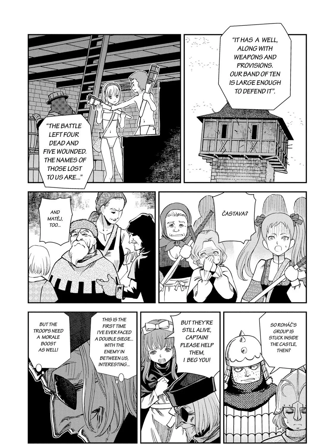 Otome Sensou Kainu Manga Chapter 18 Page 24