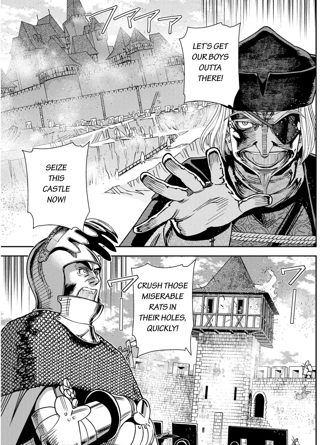 Otome Sensou Kainu Manga Chapter 18 Page 26