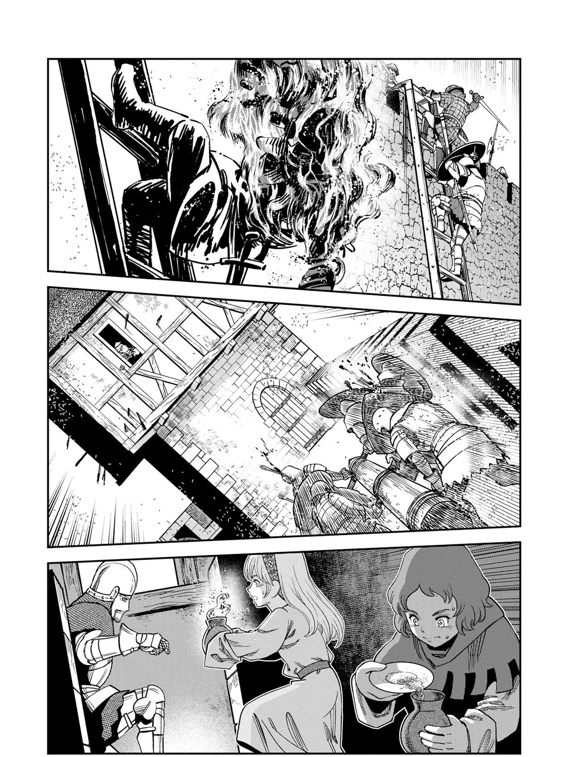 Otome Sensou Kainu Manga Chapter 18 Page 28