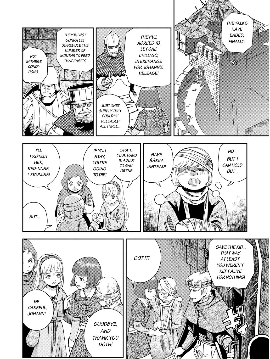 Otome Sensou Kainu Manga Chapter 18 Page 40