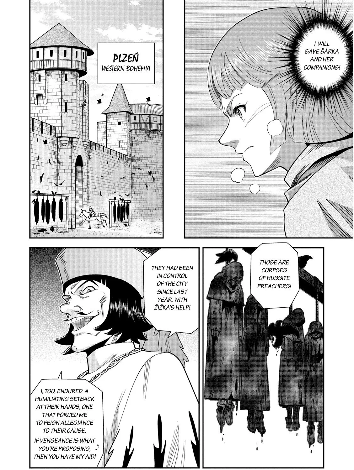 Otome Sensou Kainu Manga Chapter 18 Page 48