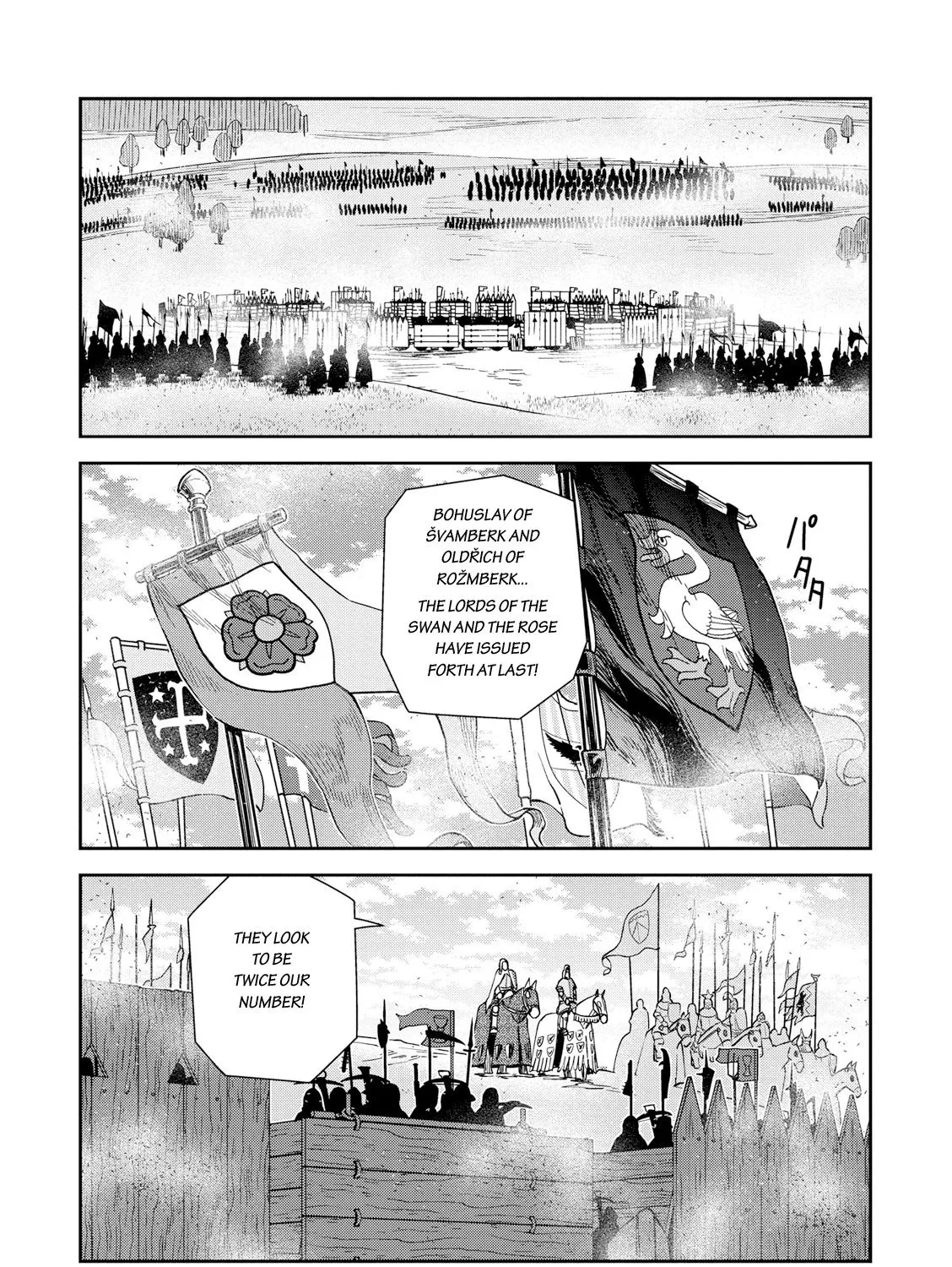 Otome Sensou Kainu Manga Chapter 18 Page 52