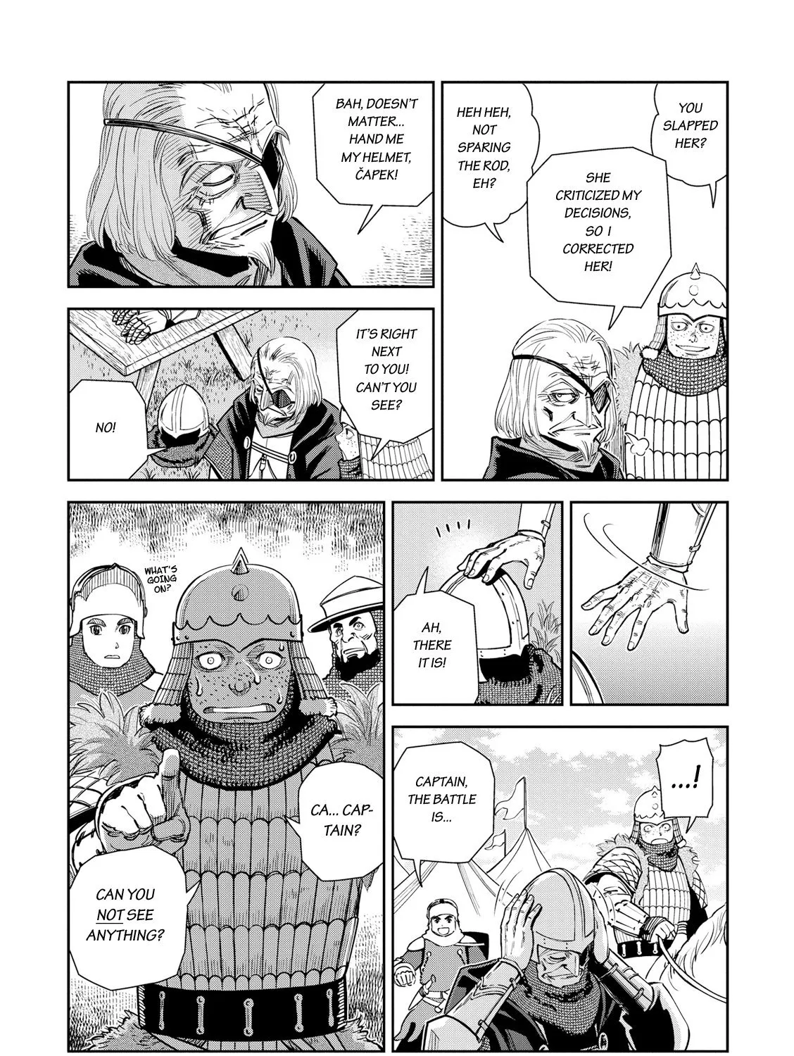 Otome Sensou Kainu Manga Chapter 18 Page 58
