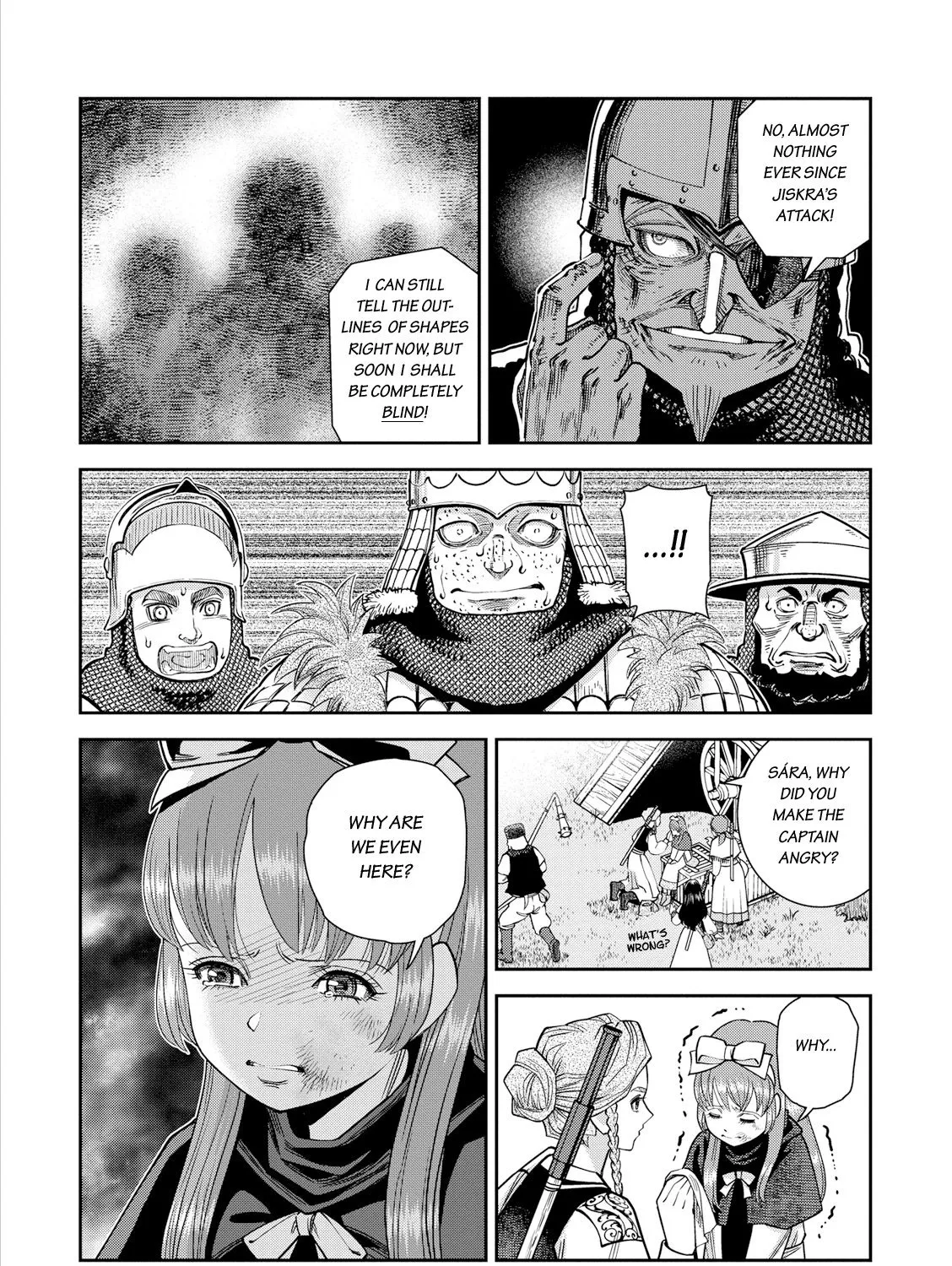 Otome Sensou Kainu Manga Chapter 18 Page 60