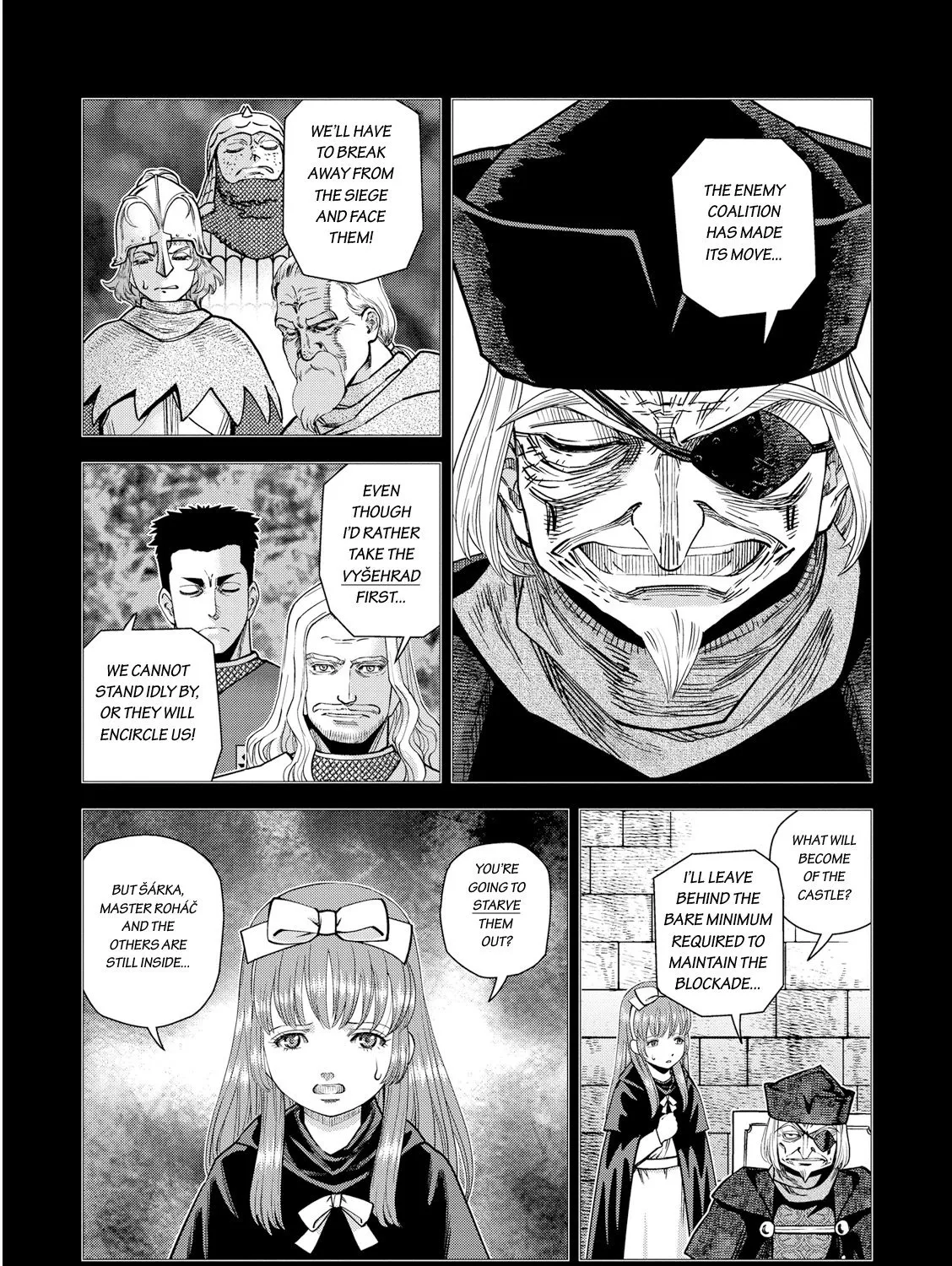 Otome Sensou Kainu Manga Chapter 18 Page 62