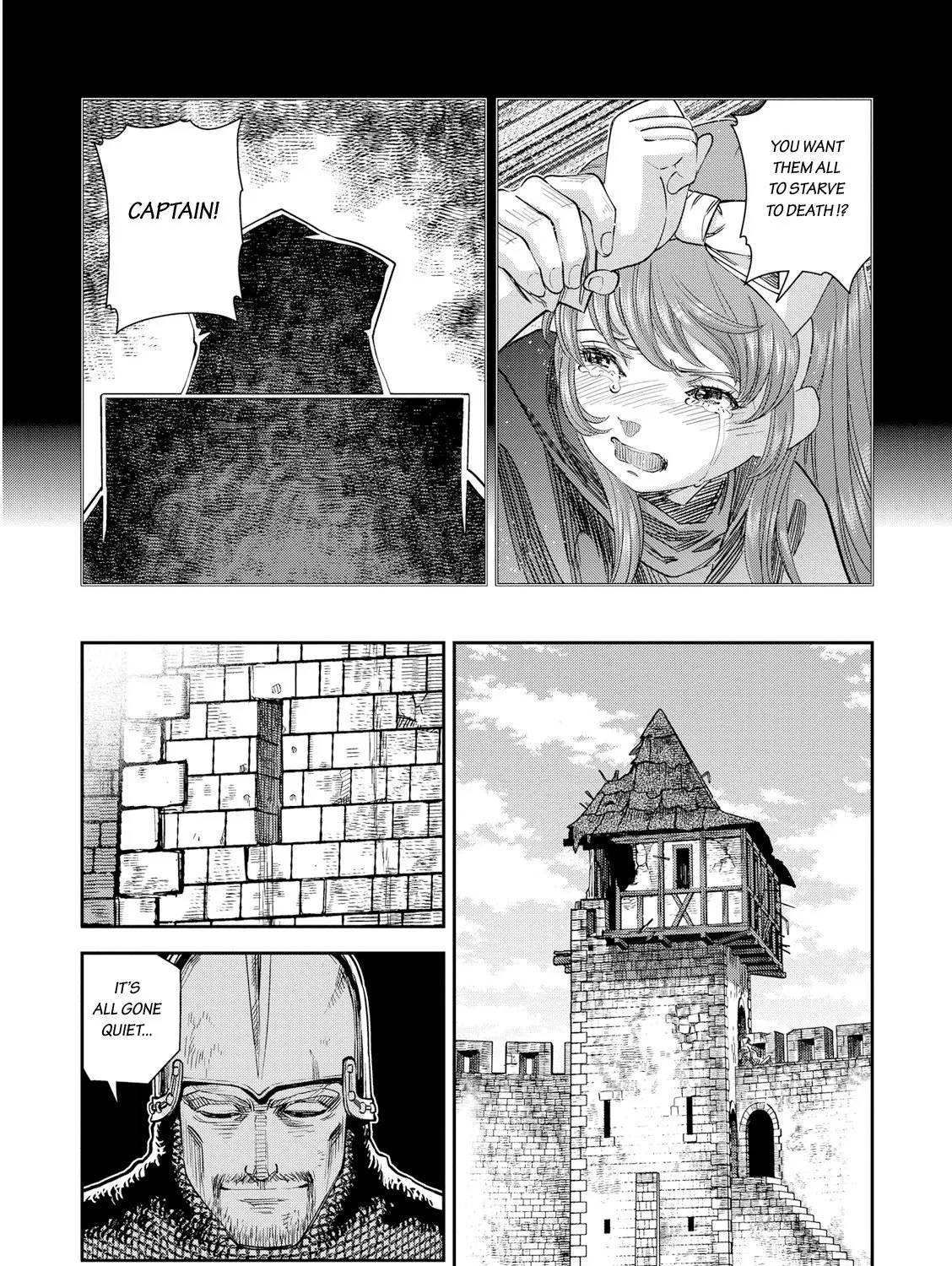 Otome Sensou Kainu Manga Chapter 18 Page 66