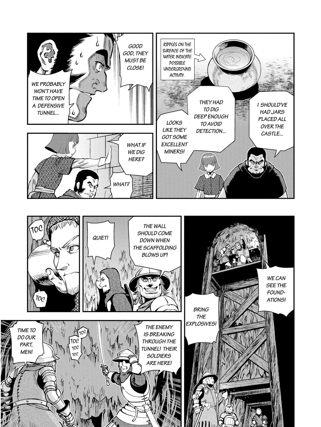 Otome Sensou Kainu Manga Chapter 17 Page 6