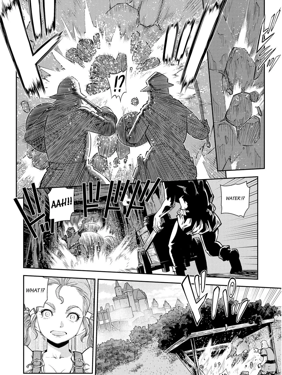 Otome Sensou Kainu Manga Chapter 17 Page 8